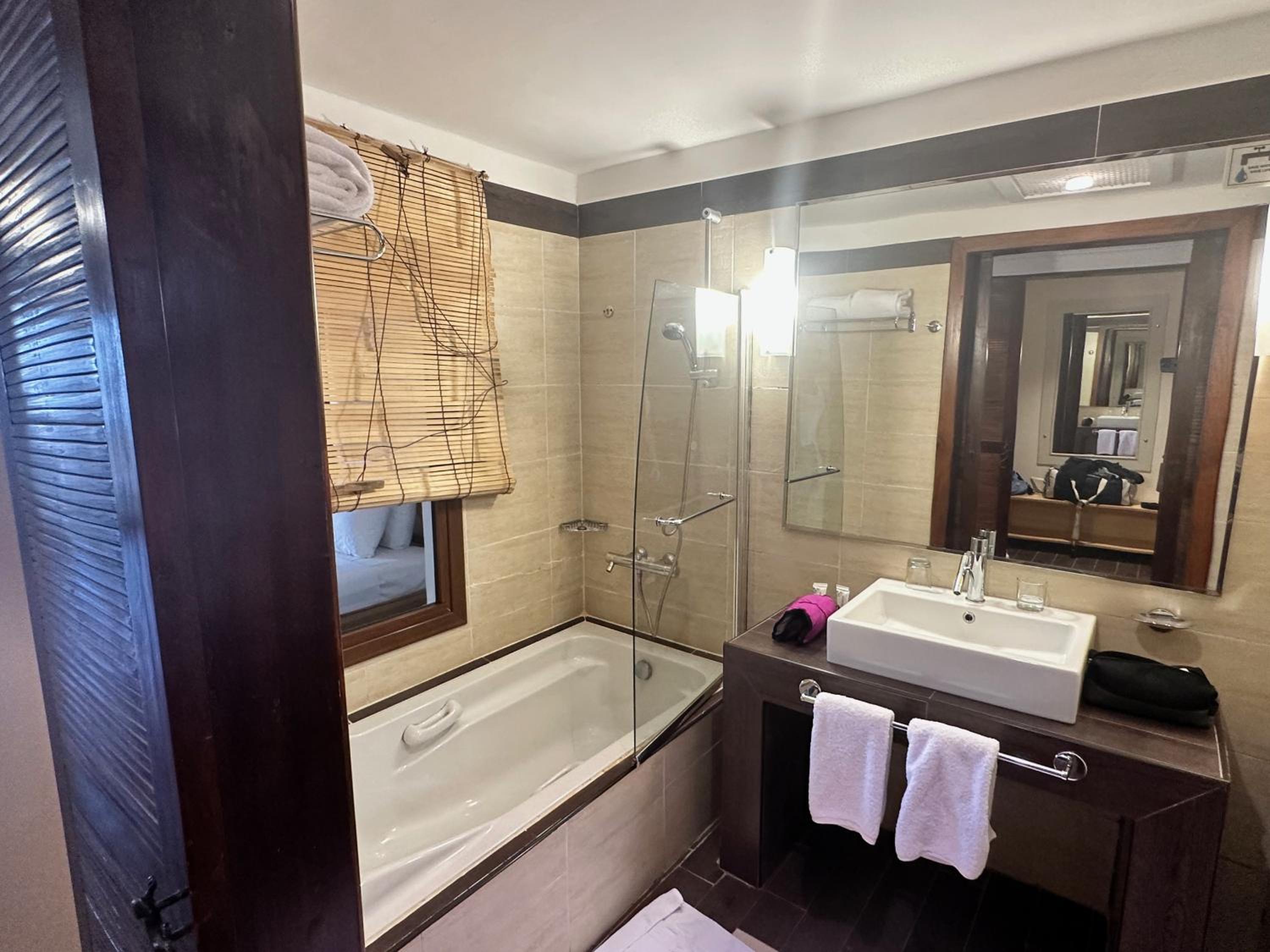 Suite Elisir Egitto Domina Coral Bay Resort
