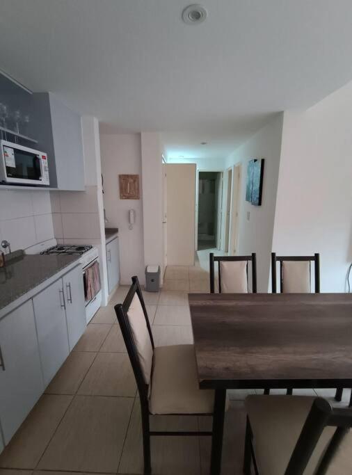Departamento totalmente equipado excelente zona de mendoza