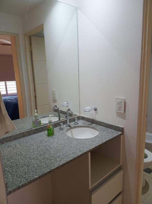 Departamento totalmente equipado excelente zona de mendoza