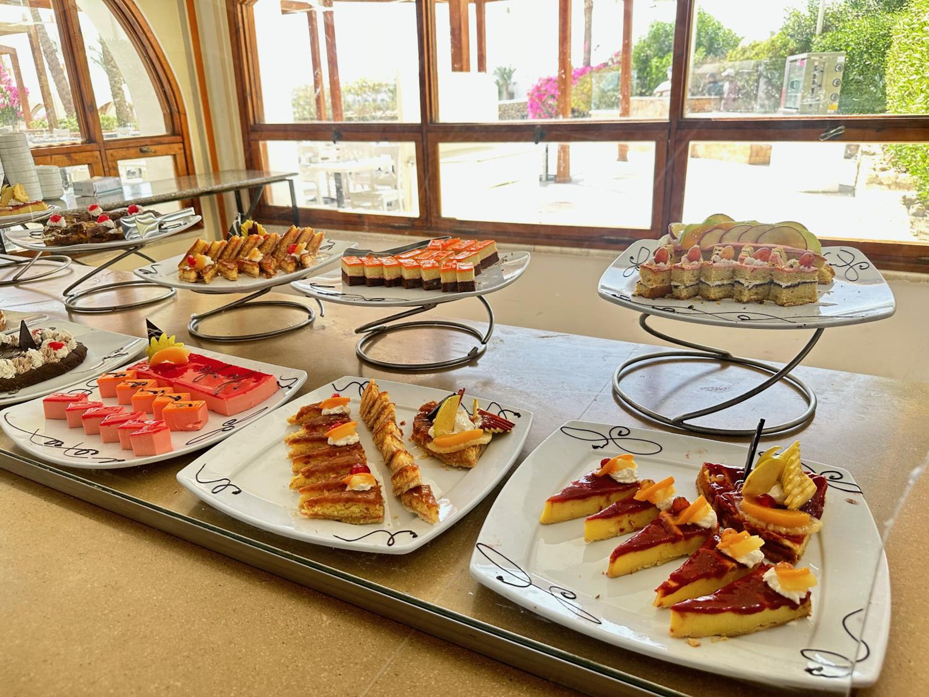 Suite Elisir Egitto Domina Coral Bay Resort