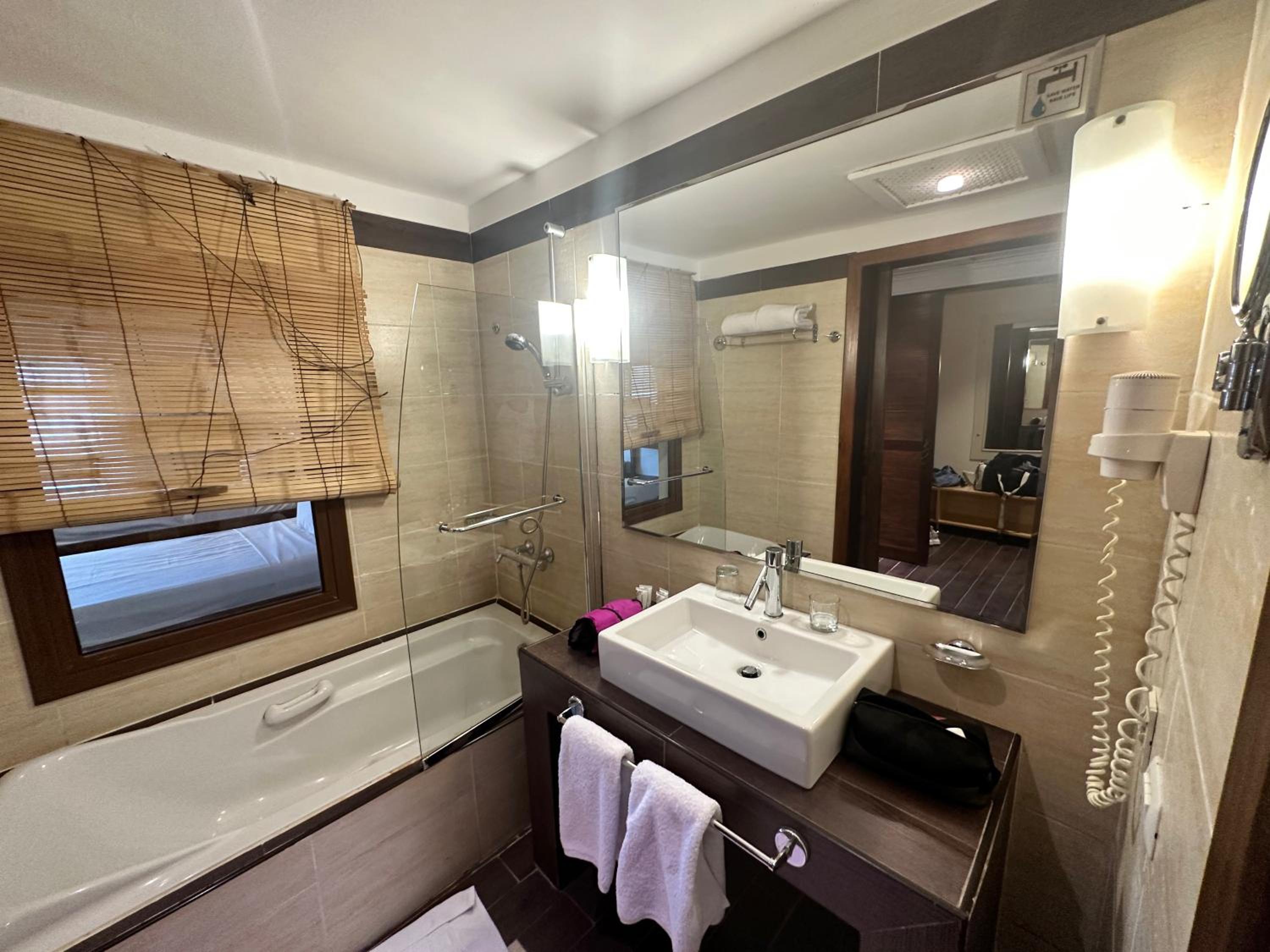 Suite Elisir Egitto Domina Coral Bay Resort