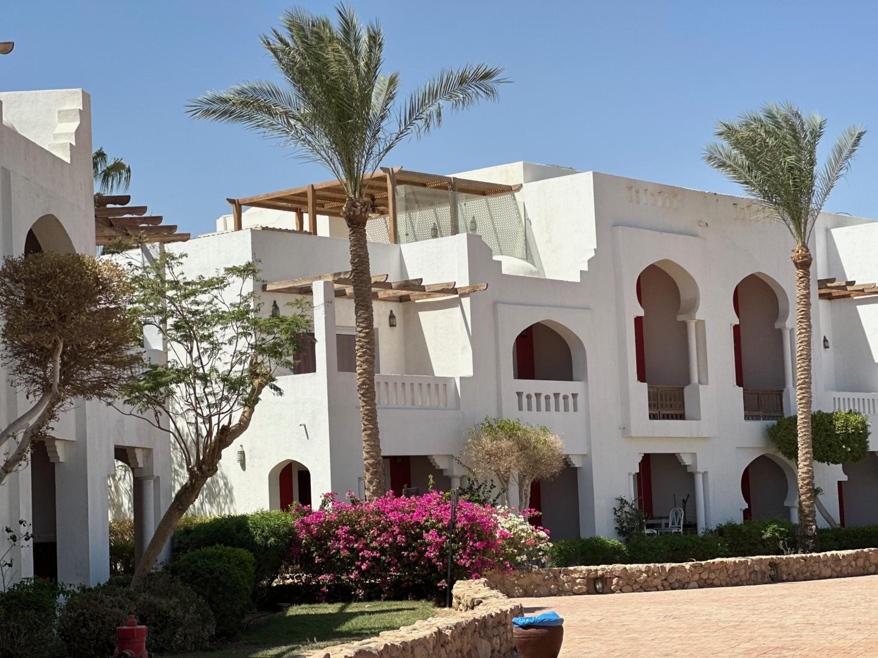 Suite Elisir Egitto Domina Coral Bay Resort