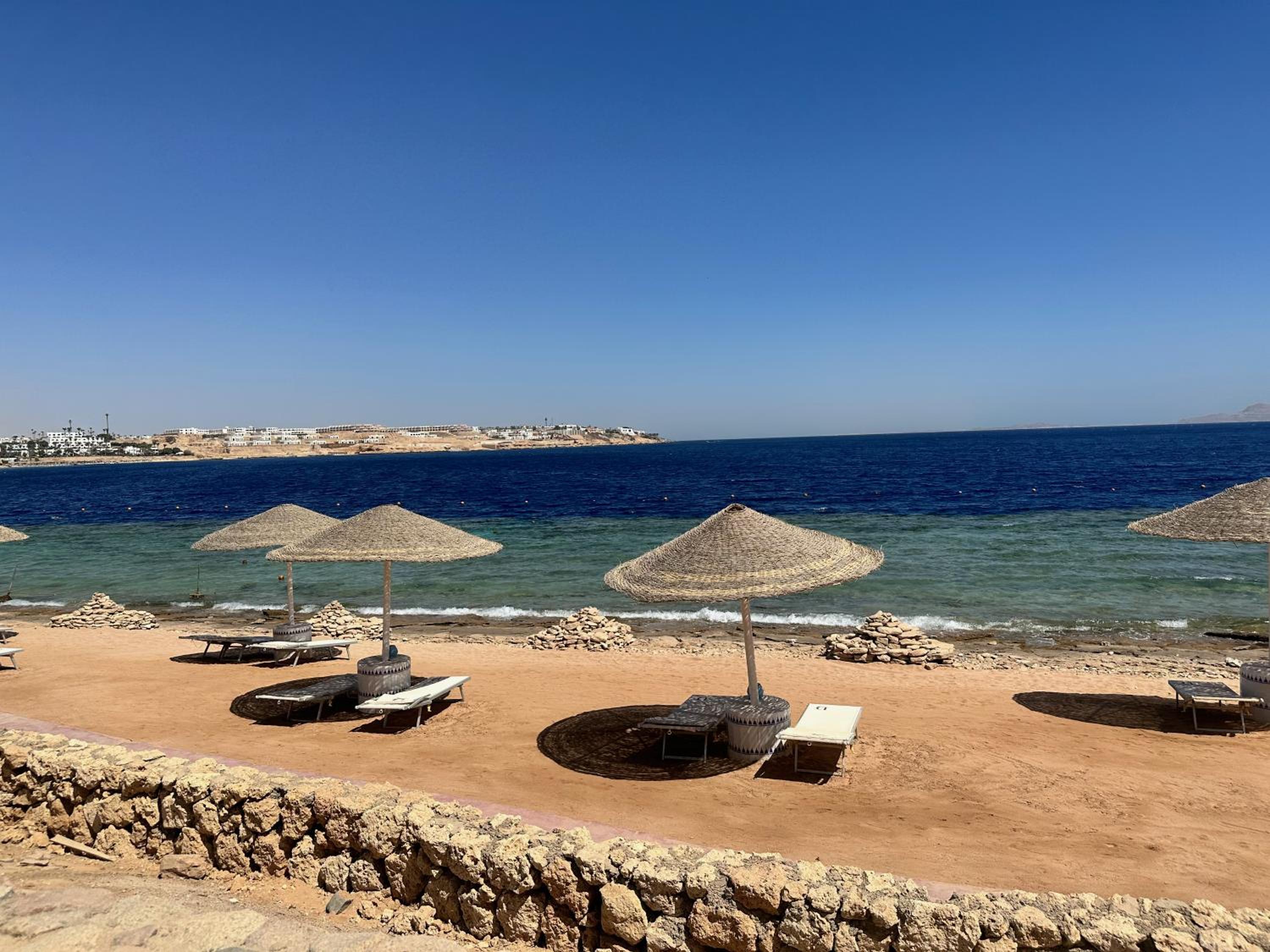Suite Elisir Egitto Domina Coral Bay Resort