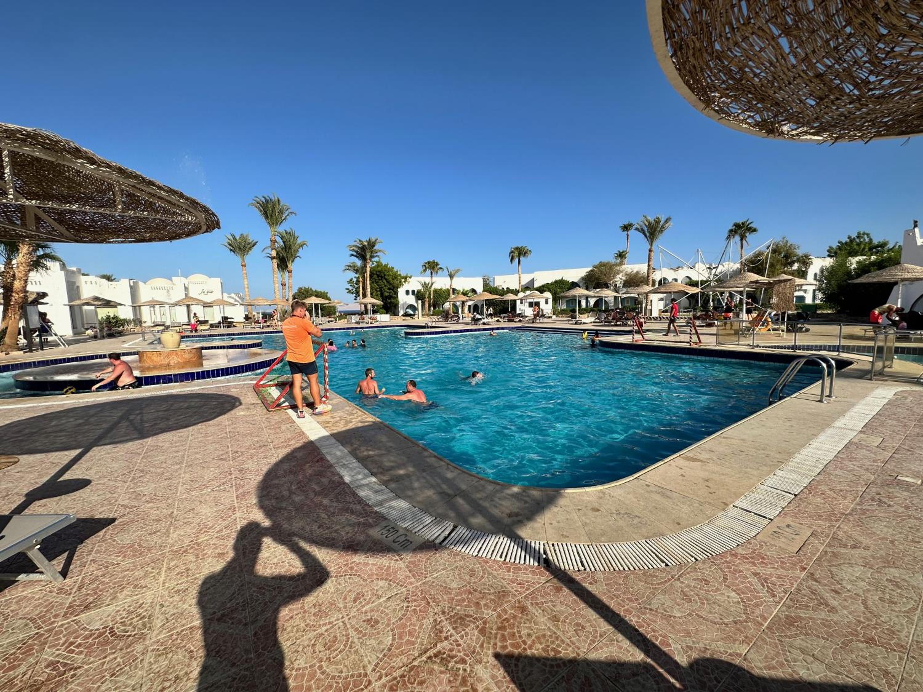 Suite Elisir Egitto Domina Coral Bay Resort