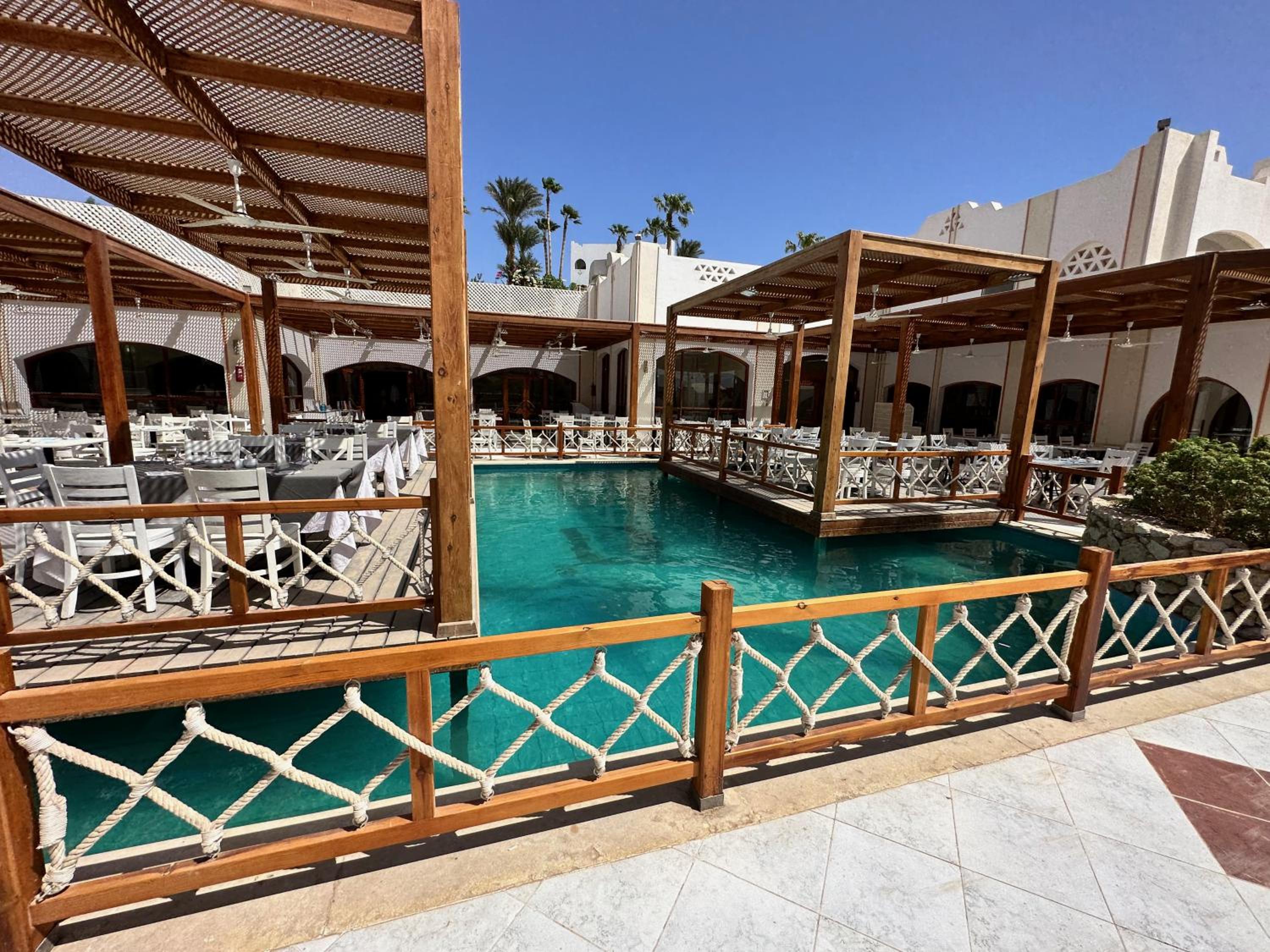 Suite Elisir Egitto Domina Coral Bay Resort