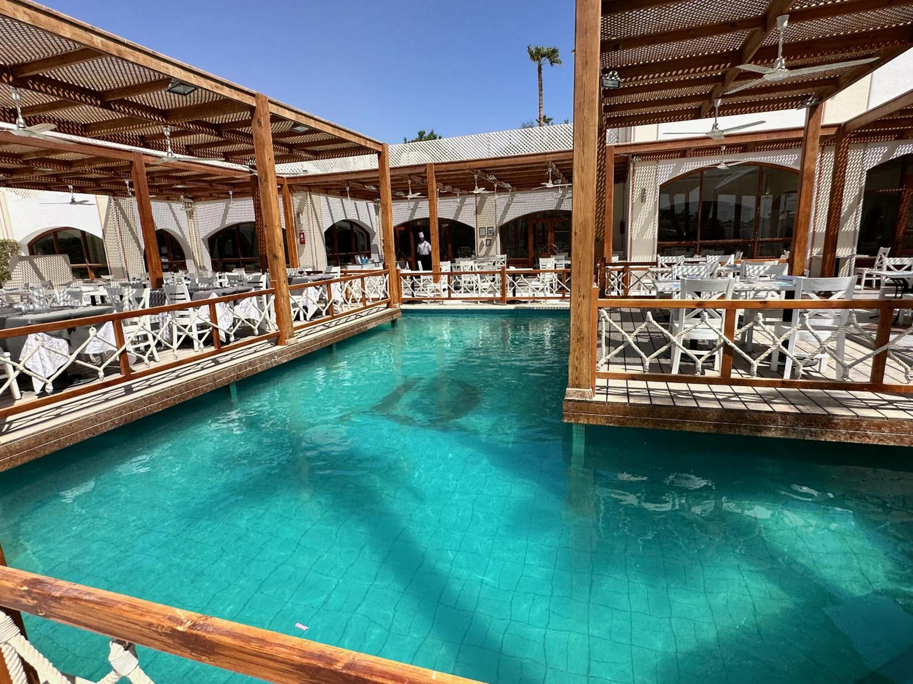 Suite Elisir Egitto Domina Coral Bay Resort