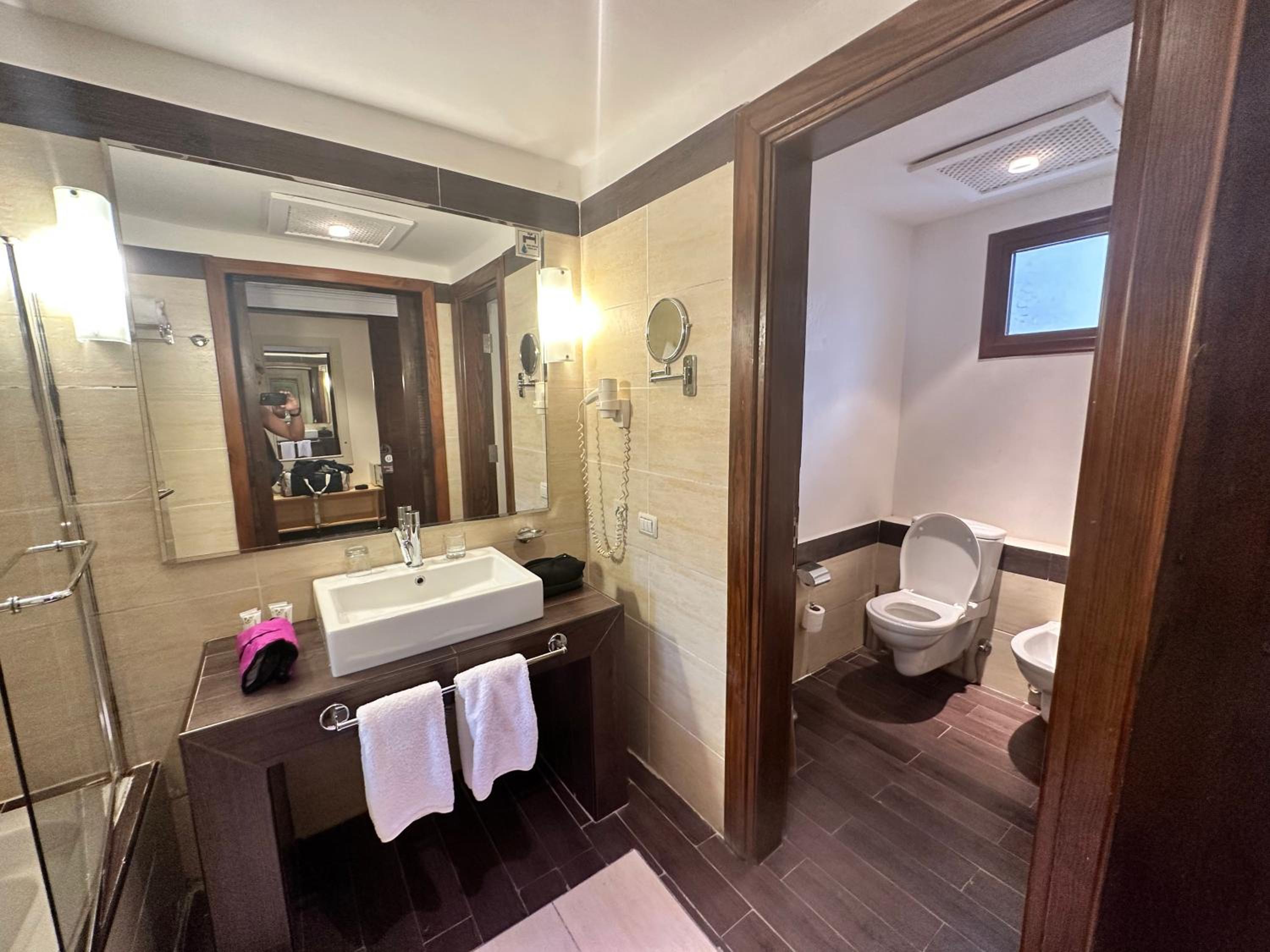 Suite Elisir Egitto Domina Coral Bay Resort