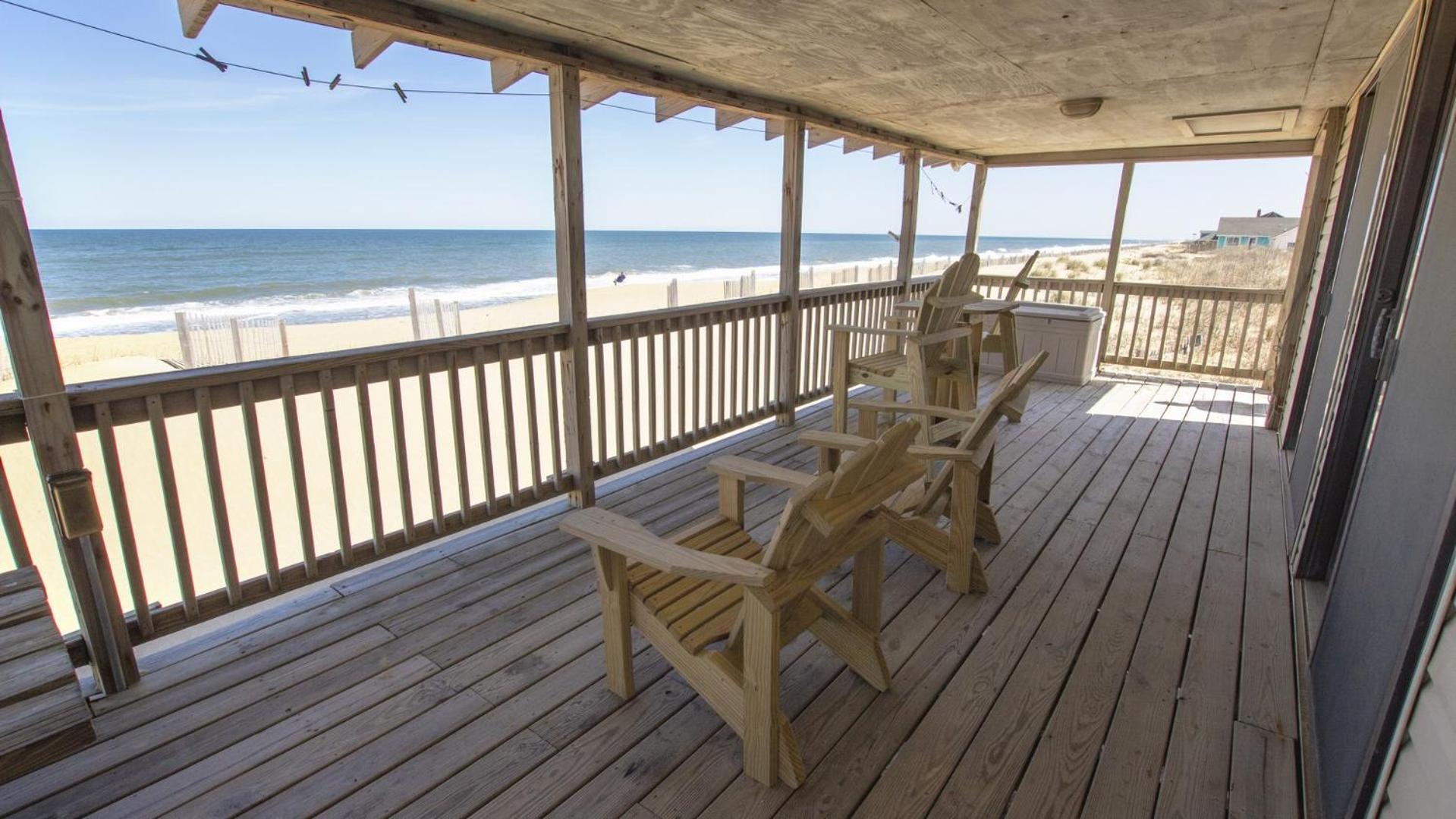 OCEANFRONT, Ocean Views, Dogs Welcome, Beach Access, KH42, Sea Eagle view 2