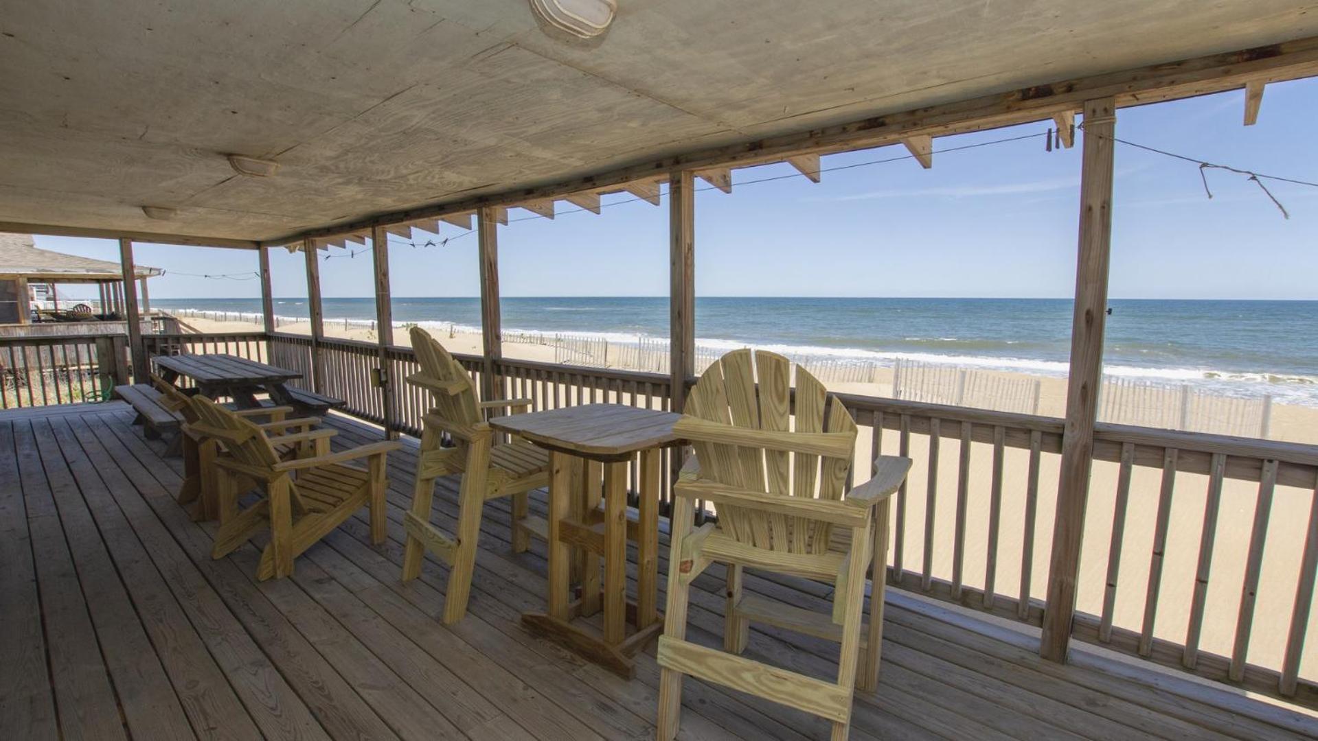 OCEANFRONT, Ocean Views, Dogs Welcome, Beach Access, KH42, Sea Eagle view 4