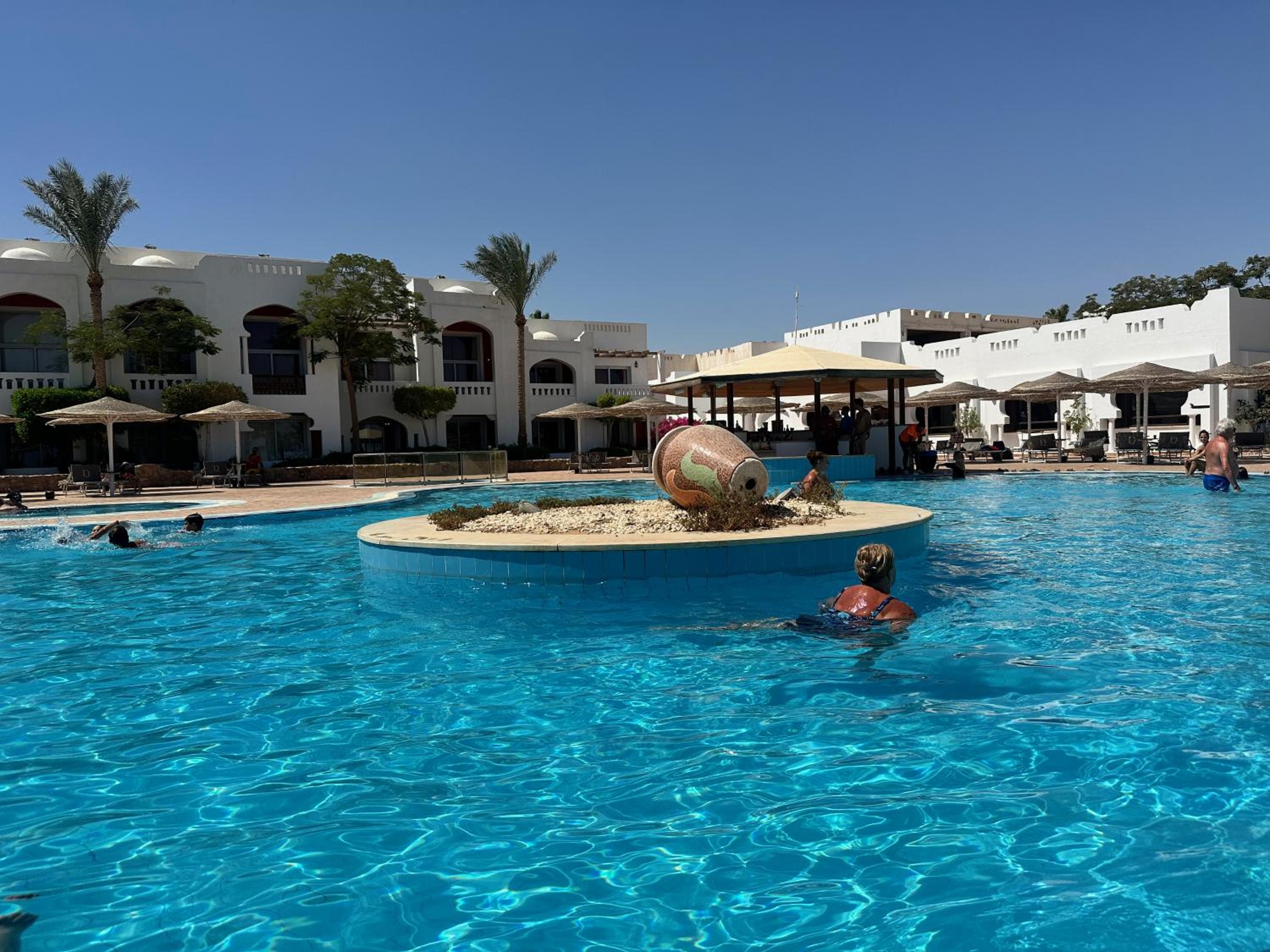 Suite Elisir Egitto Domina Coral Bay Resort