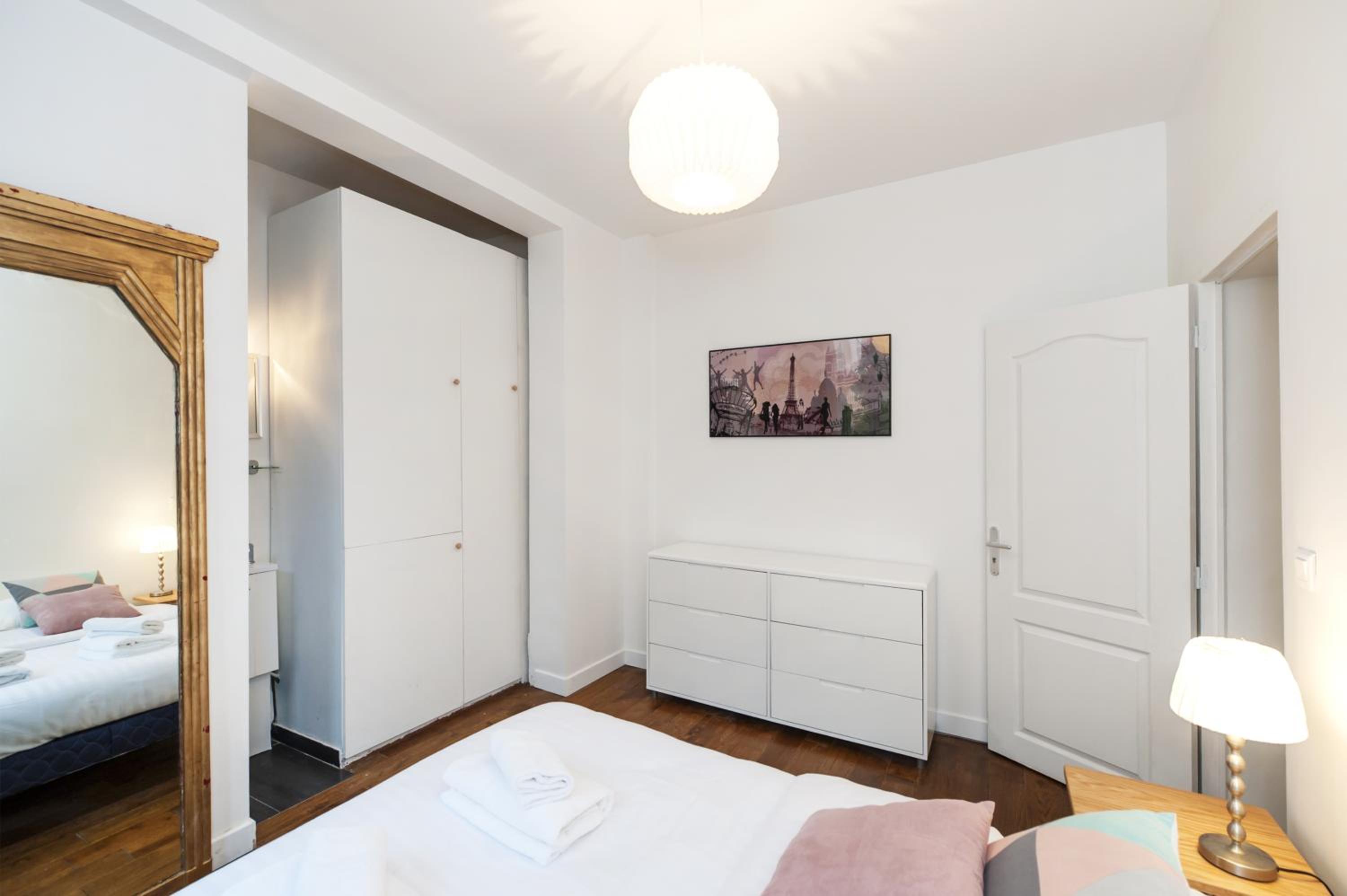 Pick A Flat's Apartment in Bastille - Rue Mornay