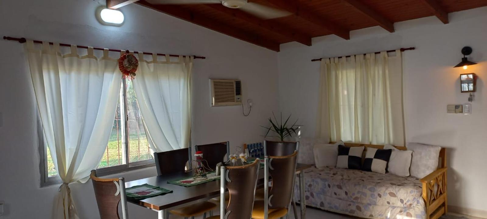 Cabaña Don Suso