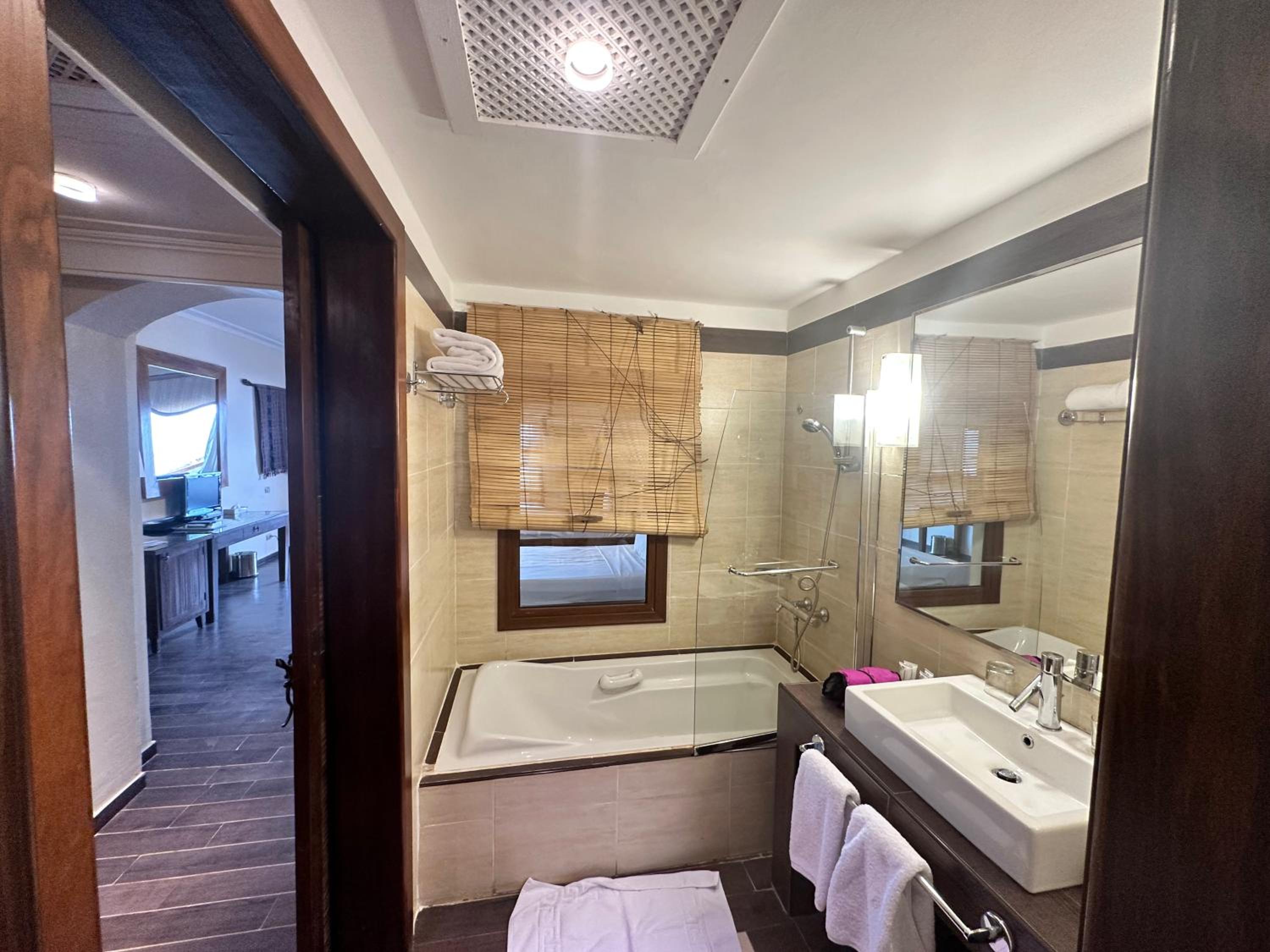 Suite Elisir Egitto Domina Coral Bay Resort