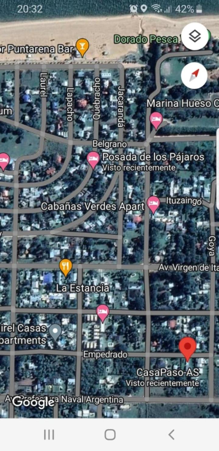 Cabaña Don Suso