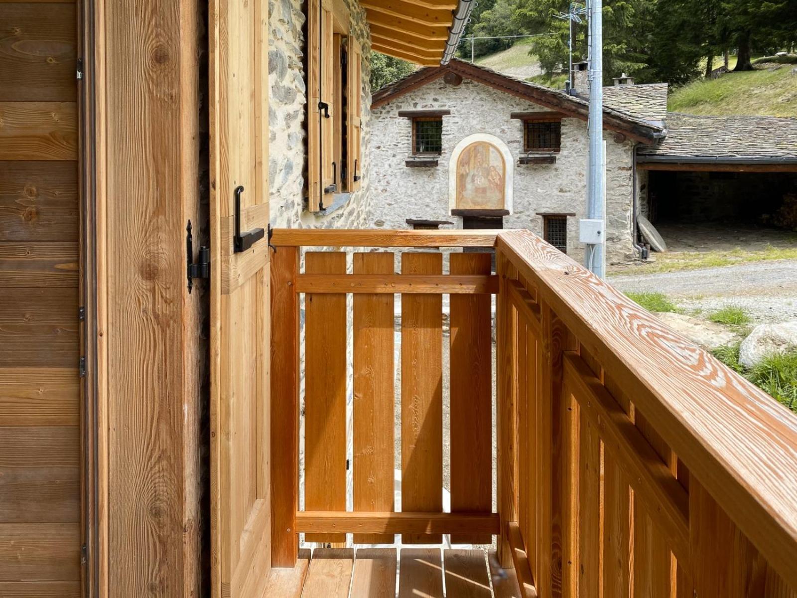 Chalet La mia Baita view 4