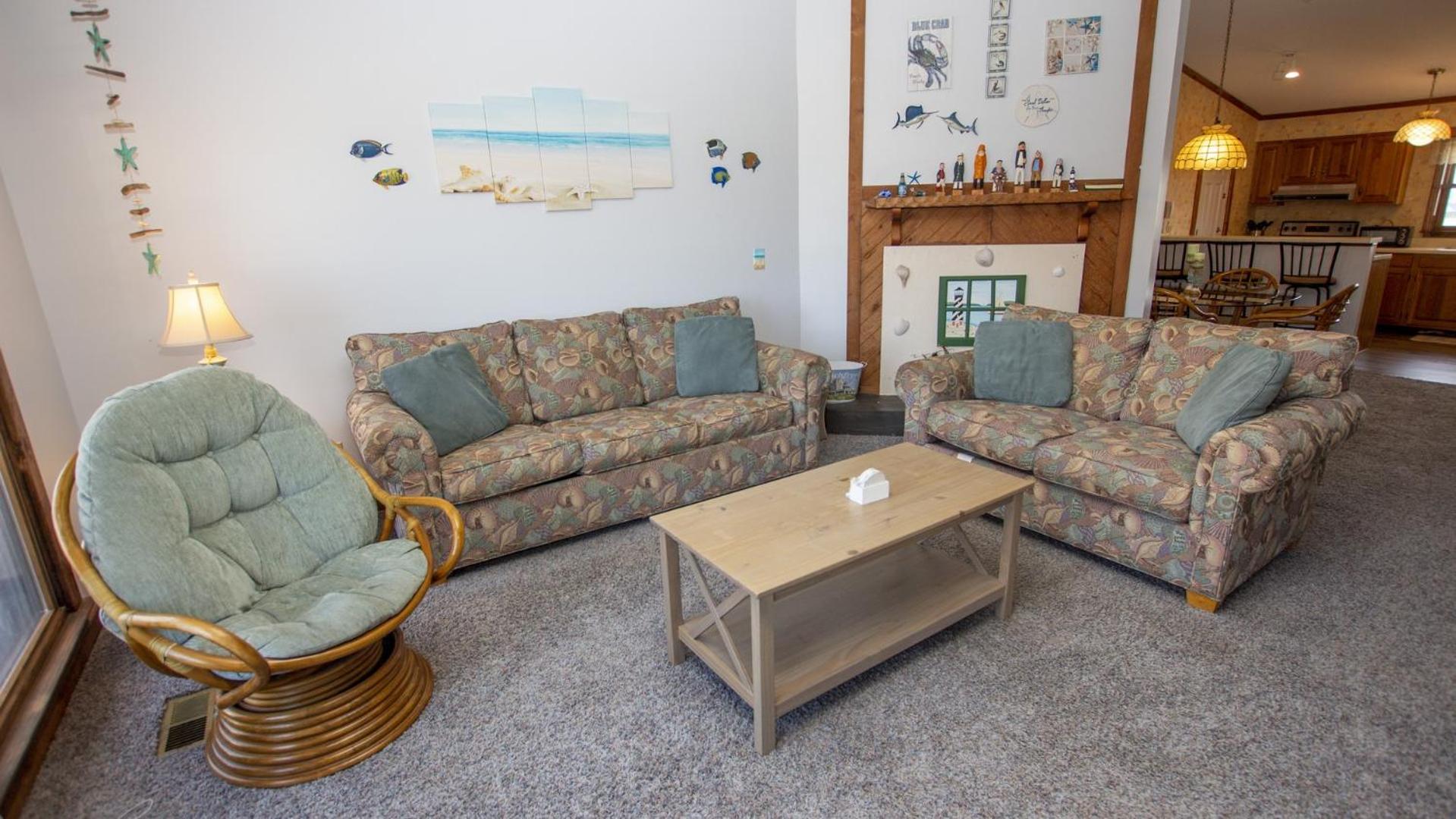 Oceanside, Close to Beach Access, Community Pool, Ocean Views, KHSDC2, Sea Dunes C2 view 2
