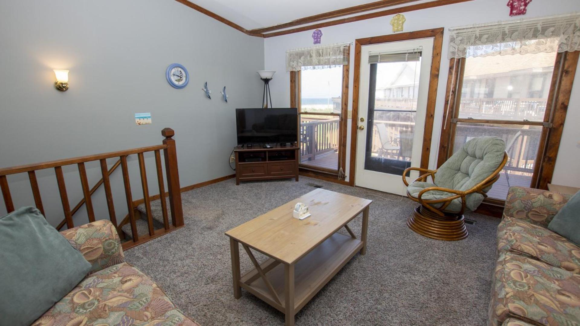 Oceanside, Close to Beach Access, Community Pool, Ocean Views, KHSDC2, Sea Dunes C2 view 3