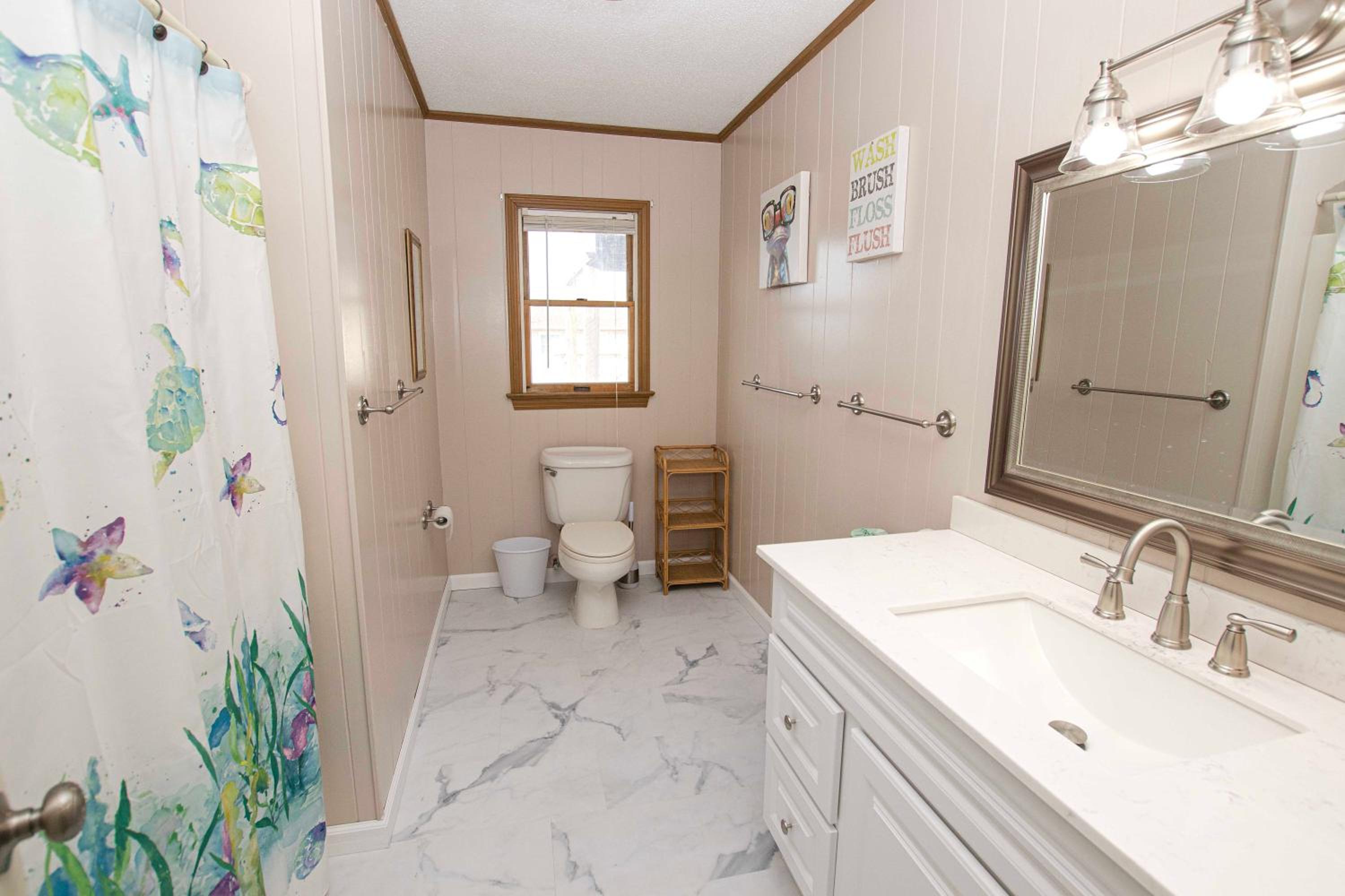 bathroom