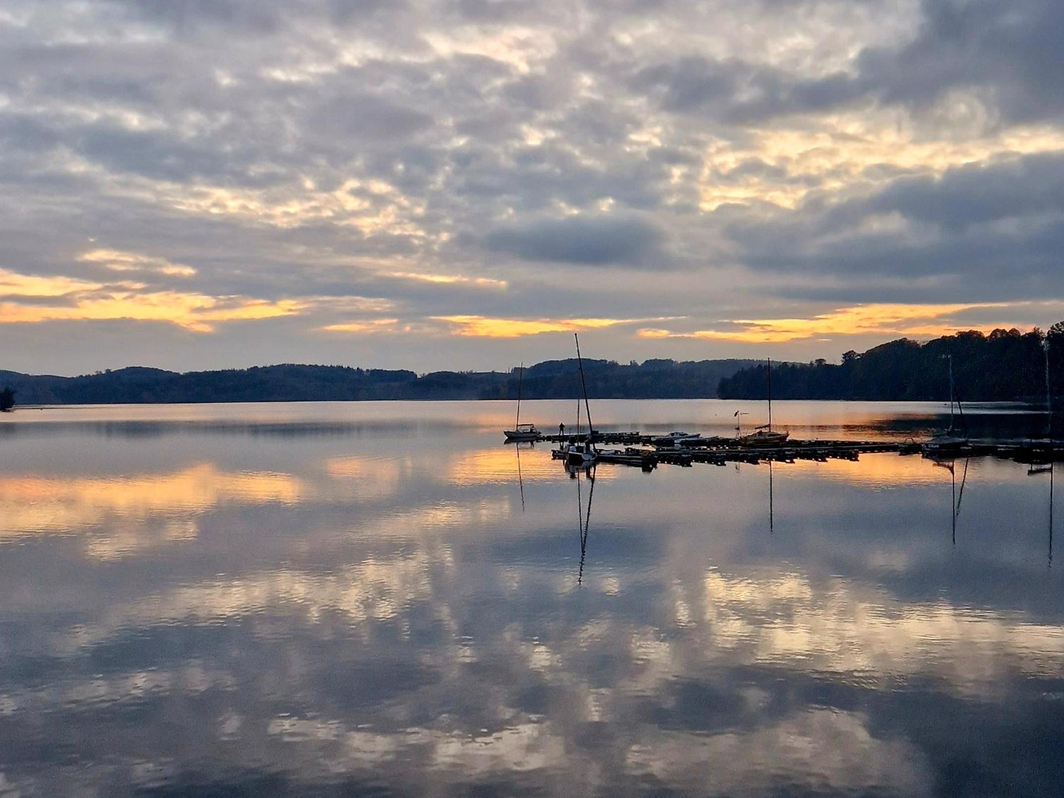 Seeloft mit Balkon, Seeblick, 300m zum See