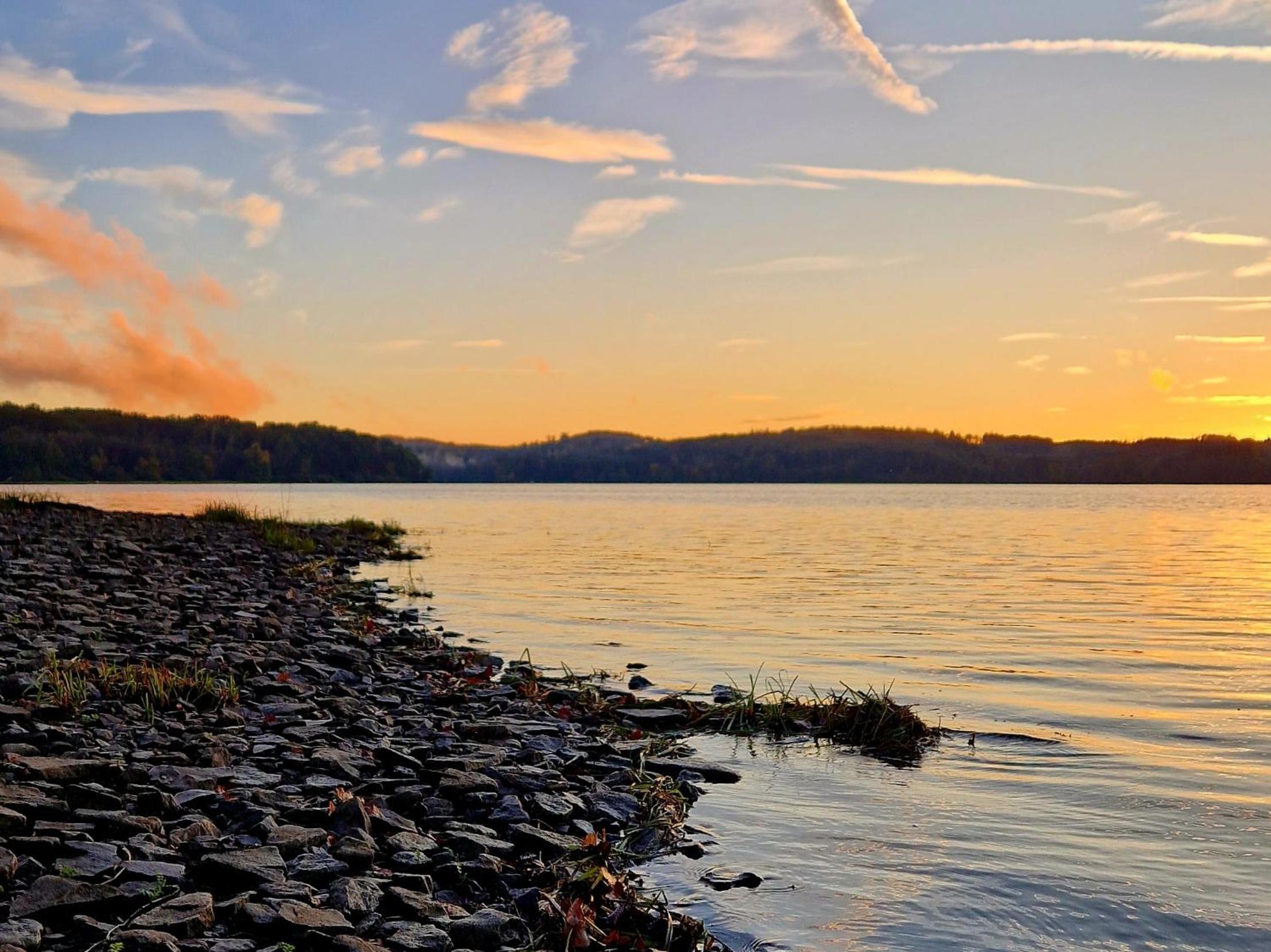 Seeloft mit Balkon, Seeblick, 300m zum See