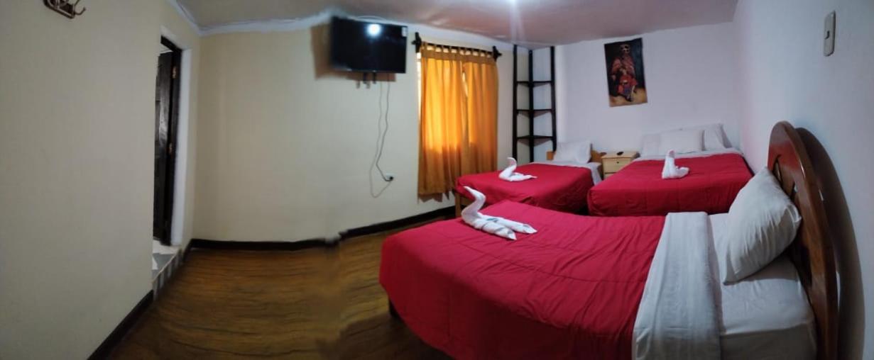 Hostal La Posada de Ollanta view 3