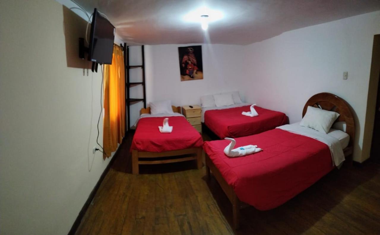 Hostal La Posada de Ollanta view 4