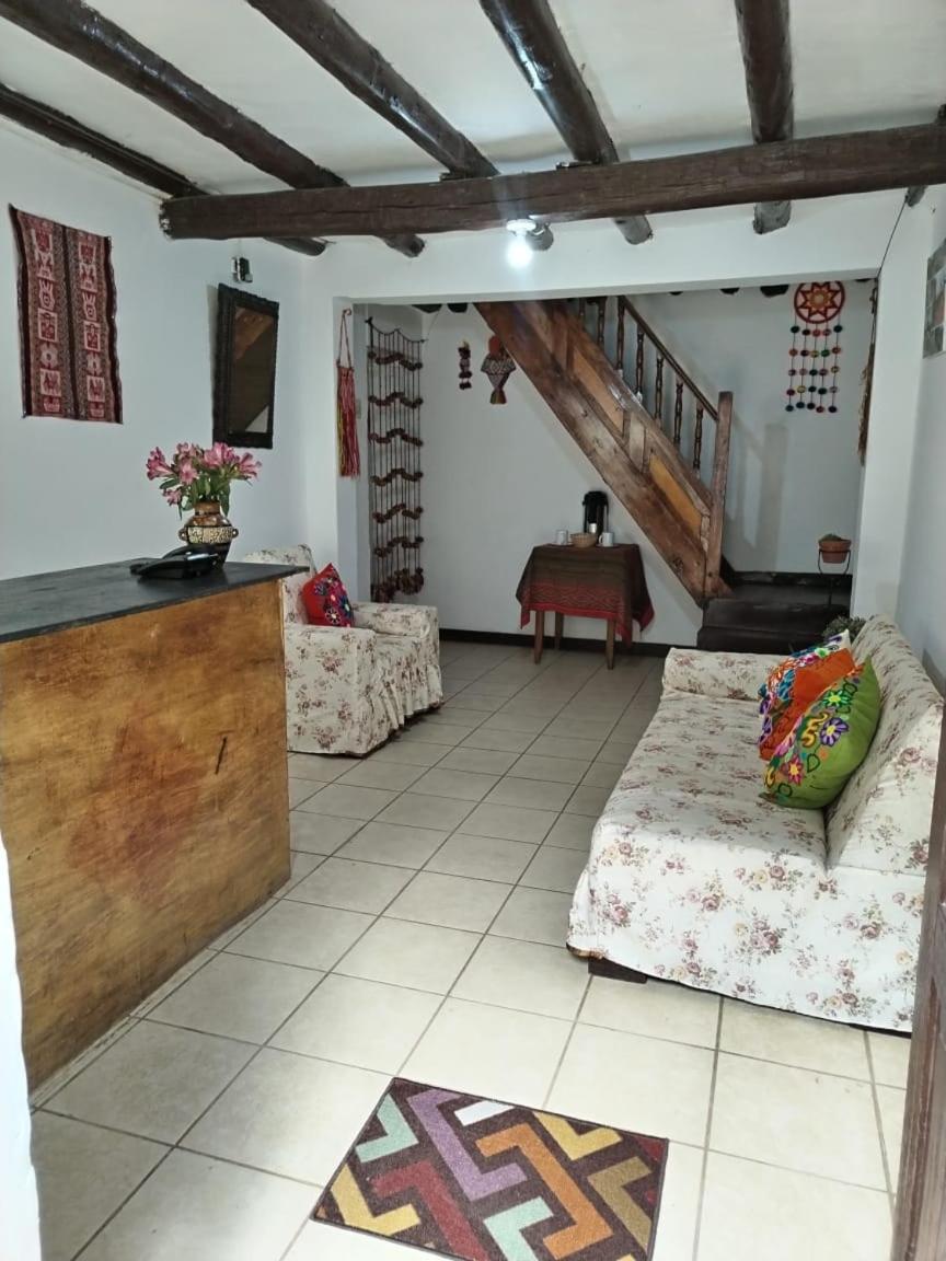 Hostal La Posada de Ollanta view 5