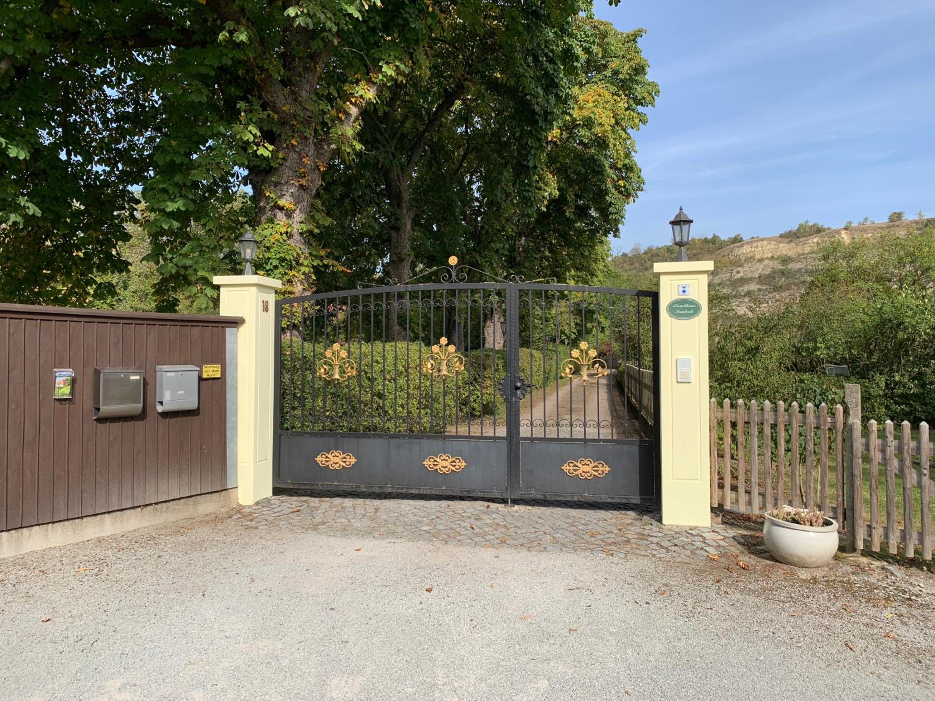 Landhaus Saaleck view 5