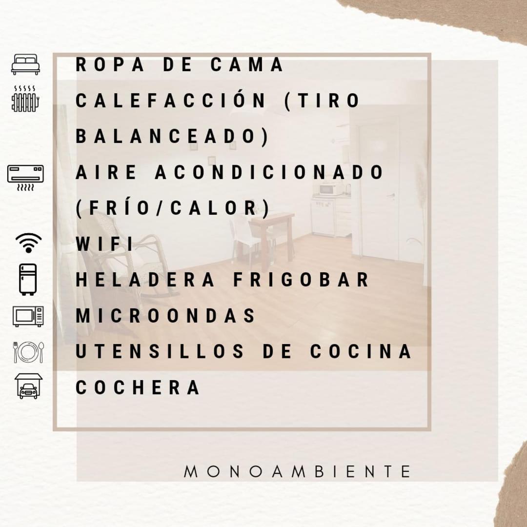 El Garage Deptos