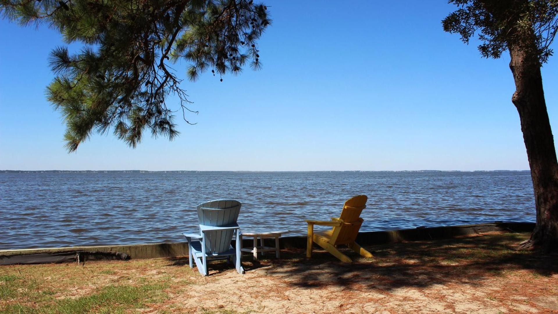 Soundfront, Amazing Sound Views! Sunsets, Yard, Hot Tub, MS100, Timberly II view 4