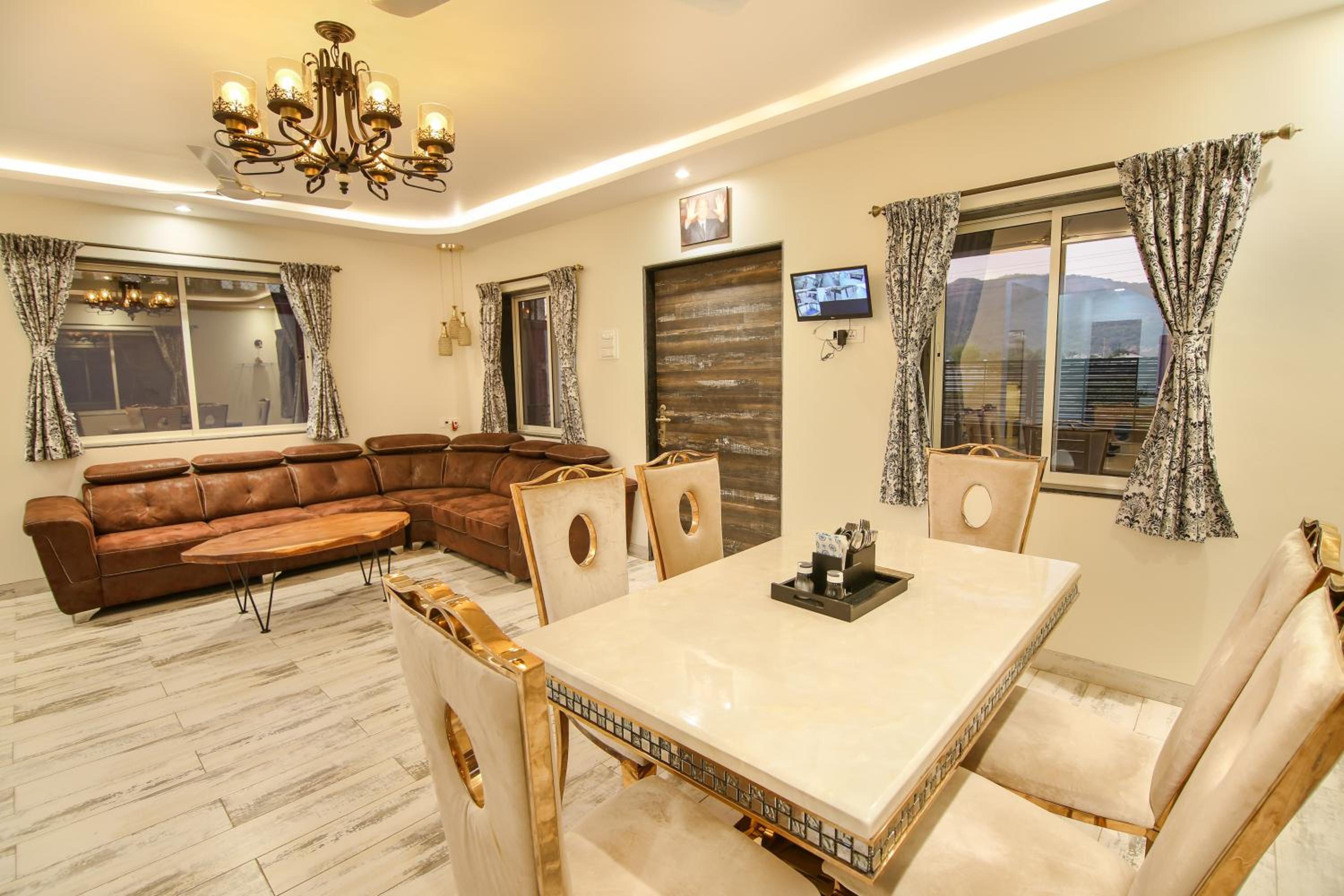 Zomak Villa 3BHK in Lonavala with pvt pool By Bungalows In Lonavala view 5