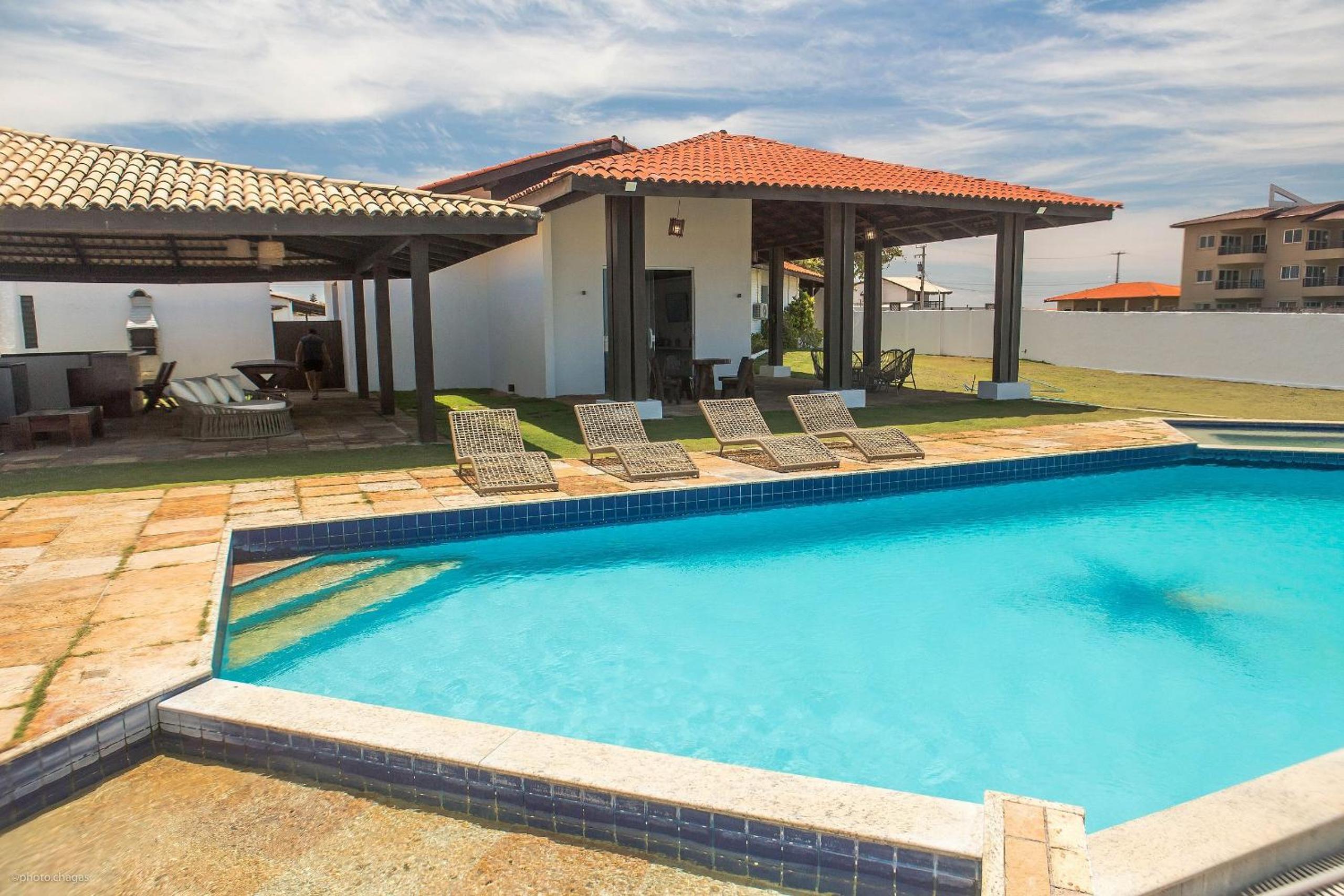 Casa Kite Paradise - Beira Mar - Taíba