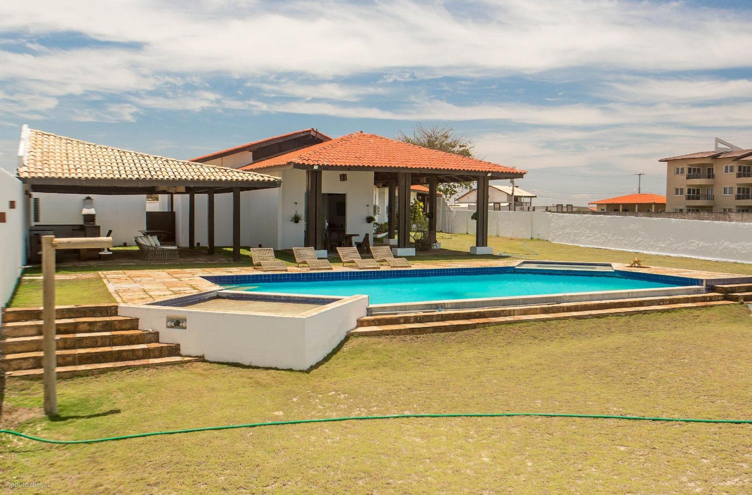 Casa Kite Paradise - Beira Mar - Taíba