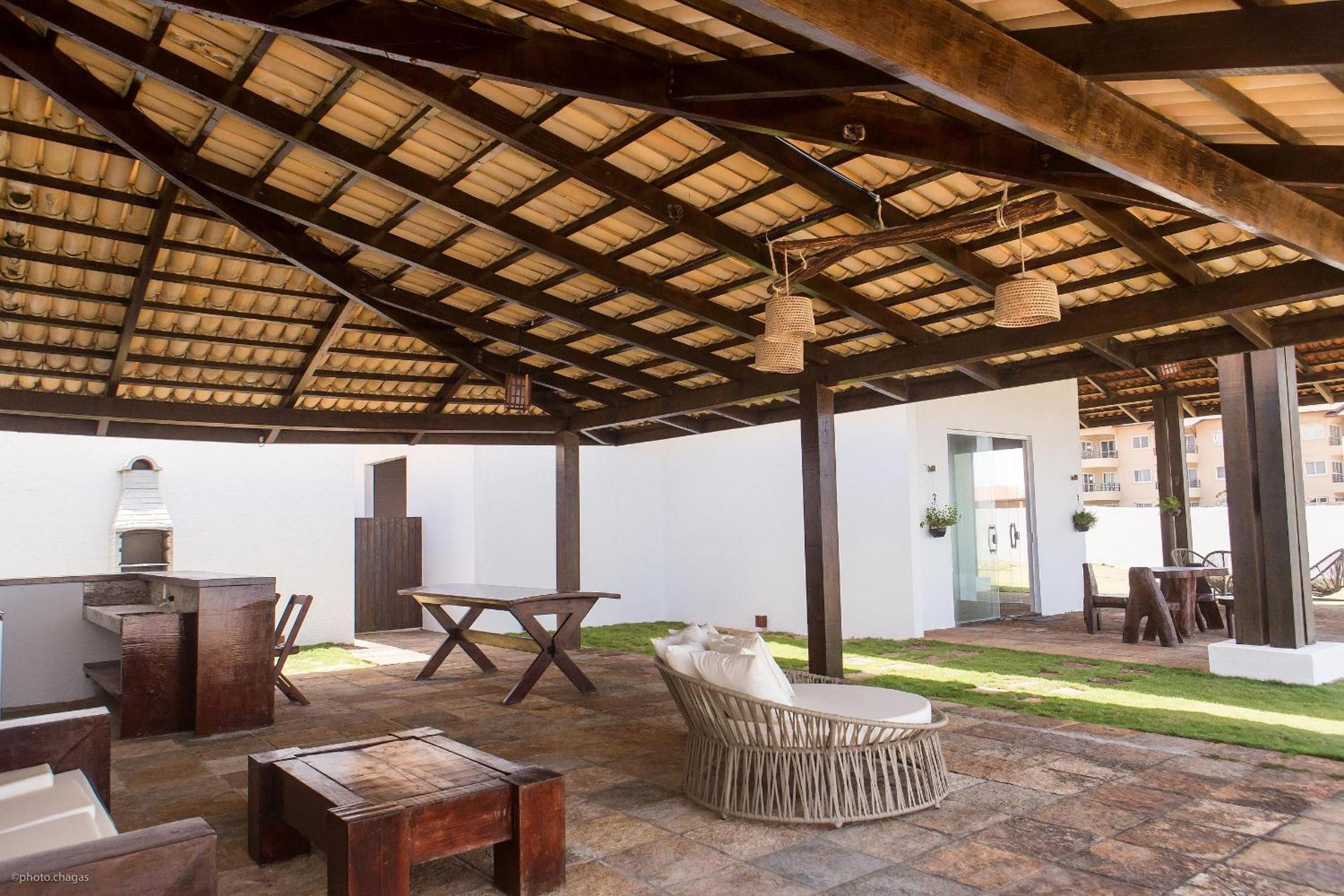 Casa Kite Paradise - Beira Mar - Taíba