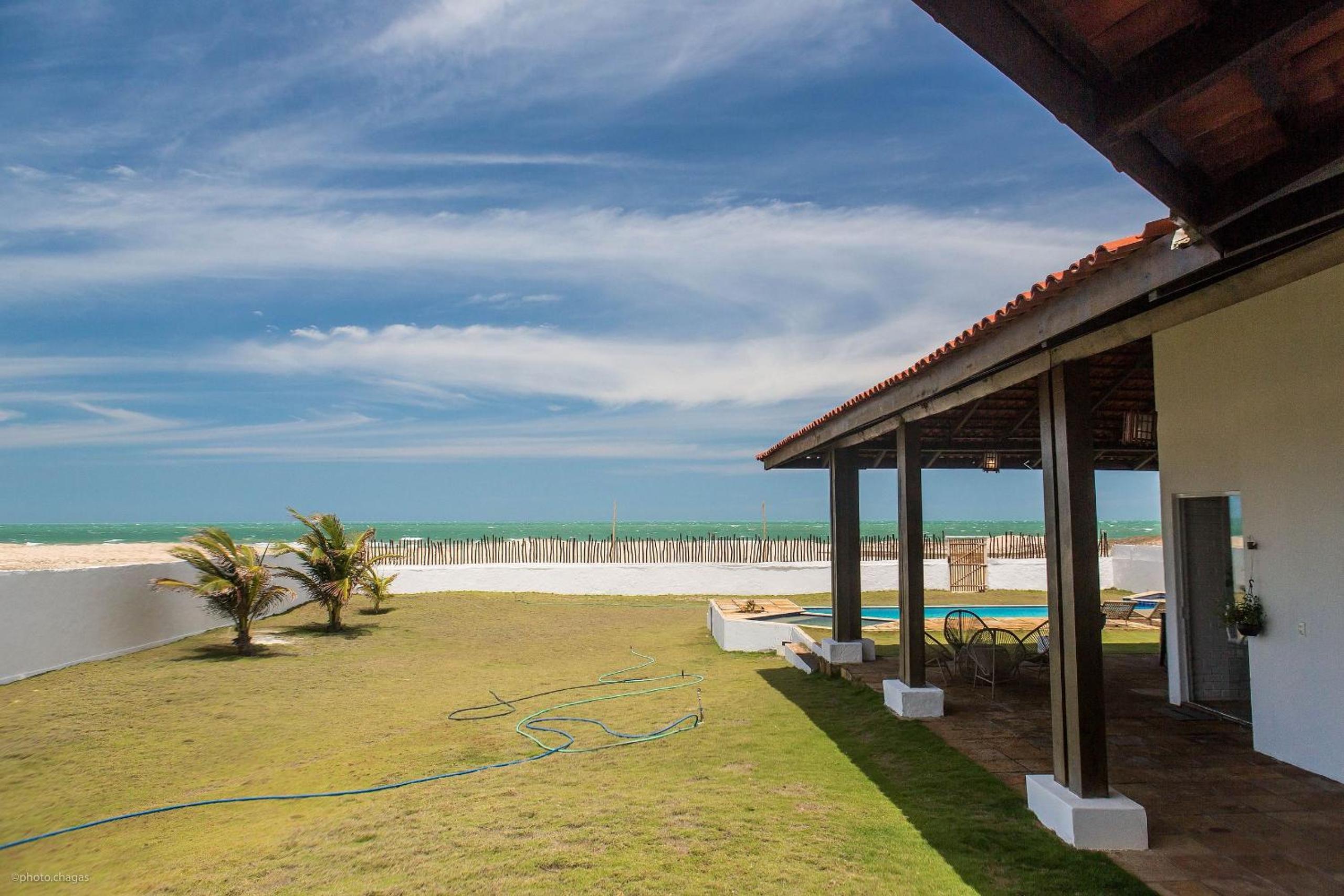 Casa Kite Paradise - Beira Mar - Taíba