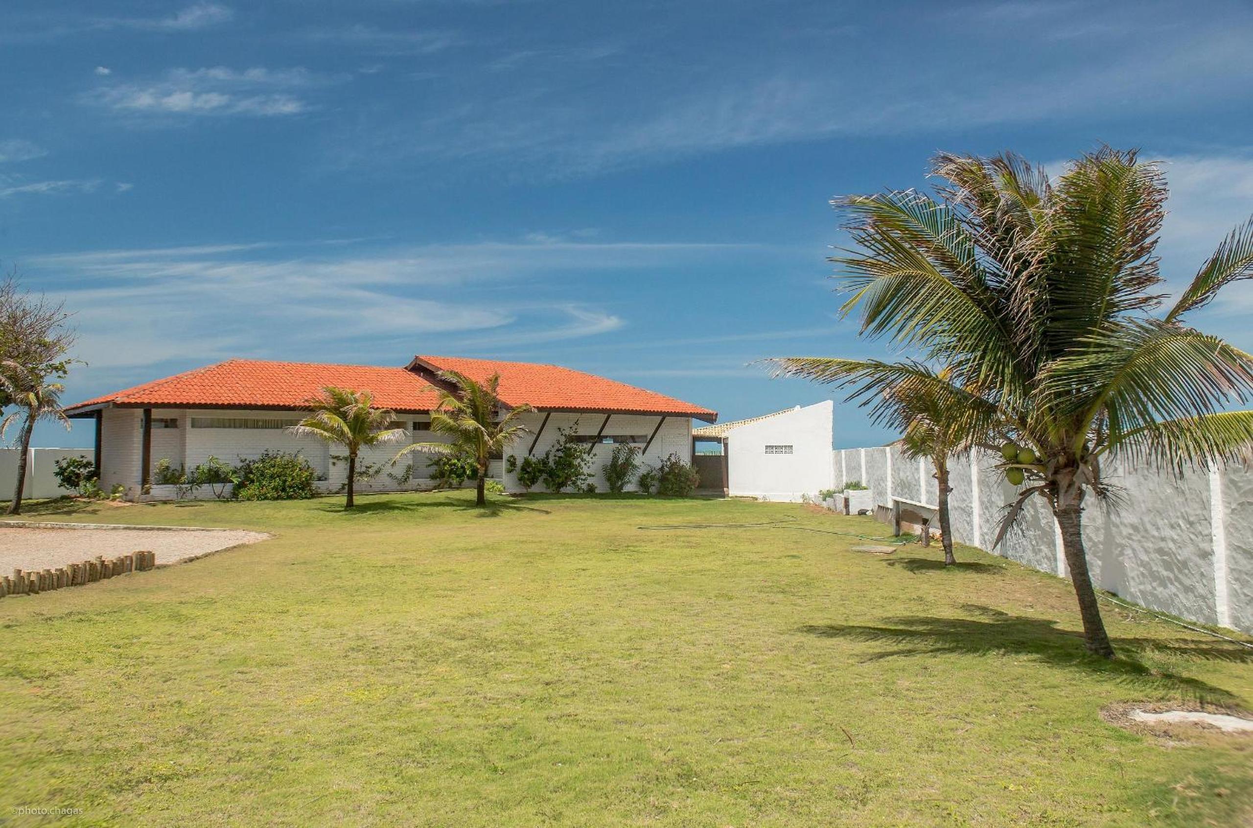 Casa Kite Paradise - Beira Mar - Taíba