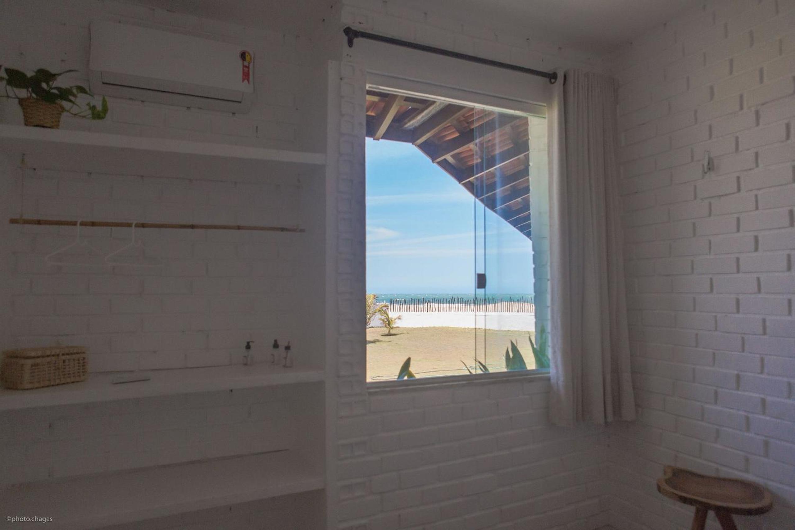 Casa Kite Paradise - Beira Mar - Taíba