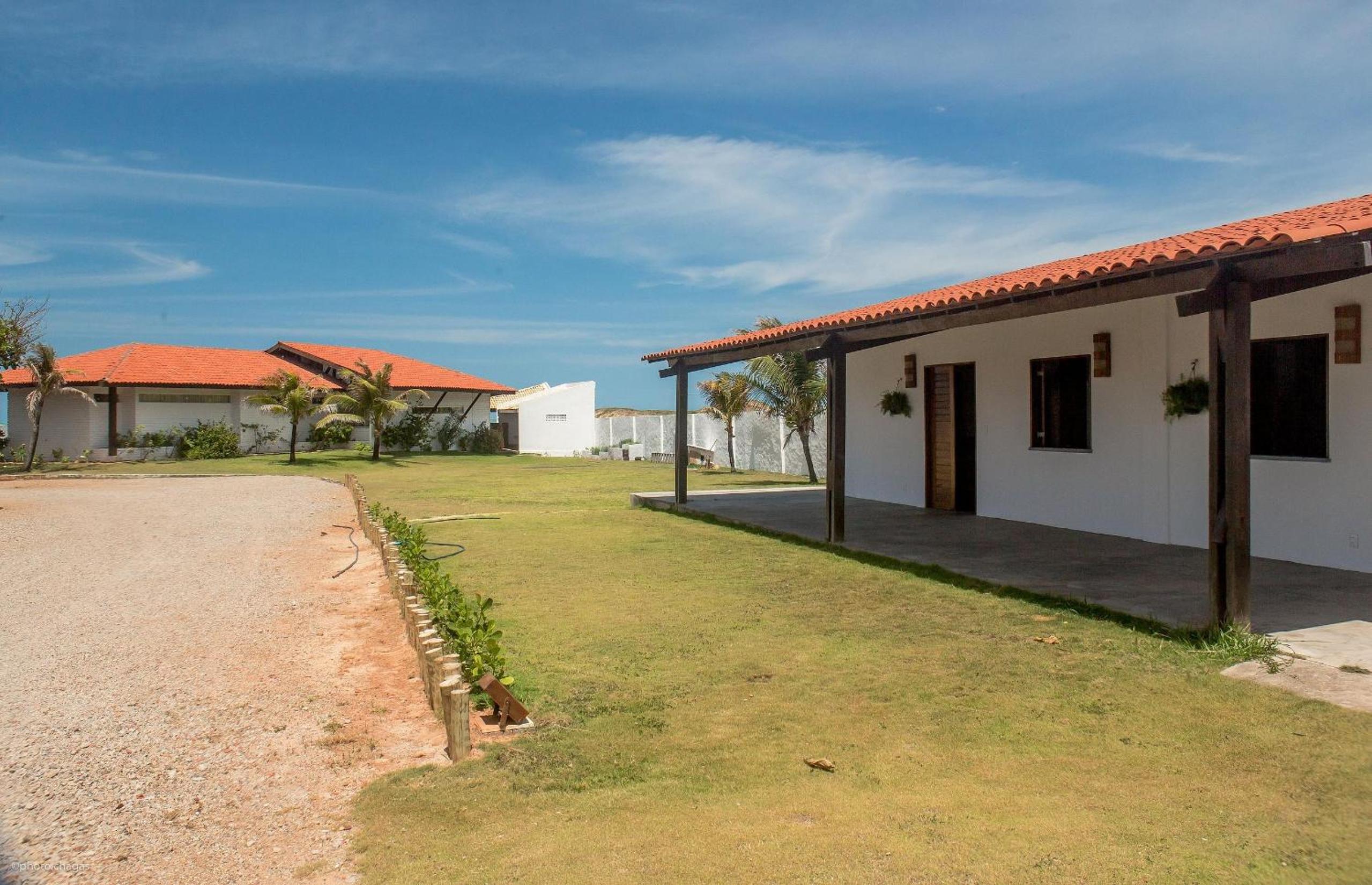 Casa Kite Paradise - Beira Mar - Taíba