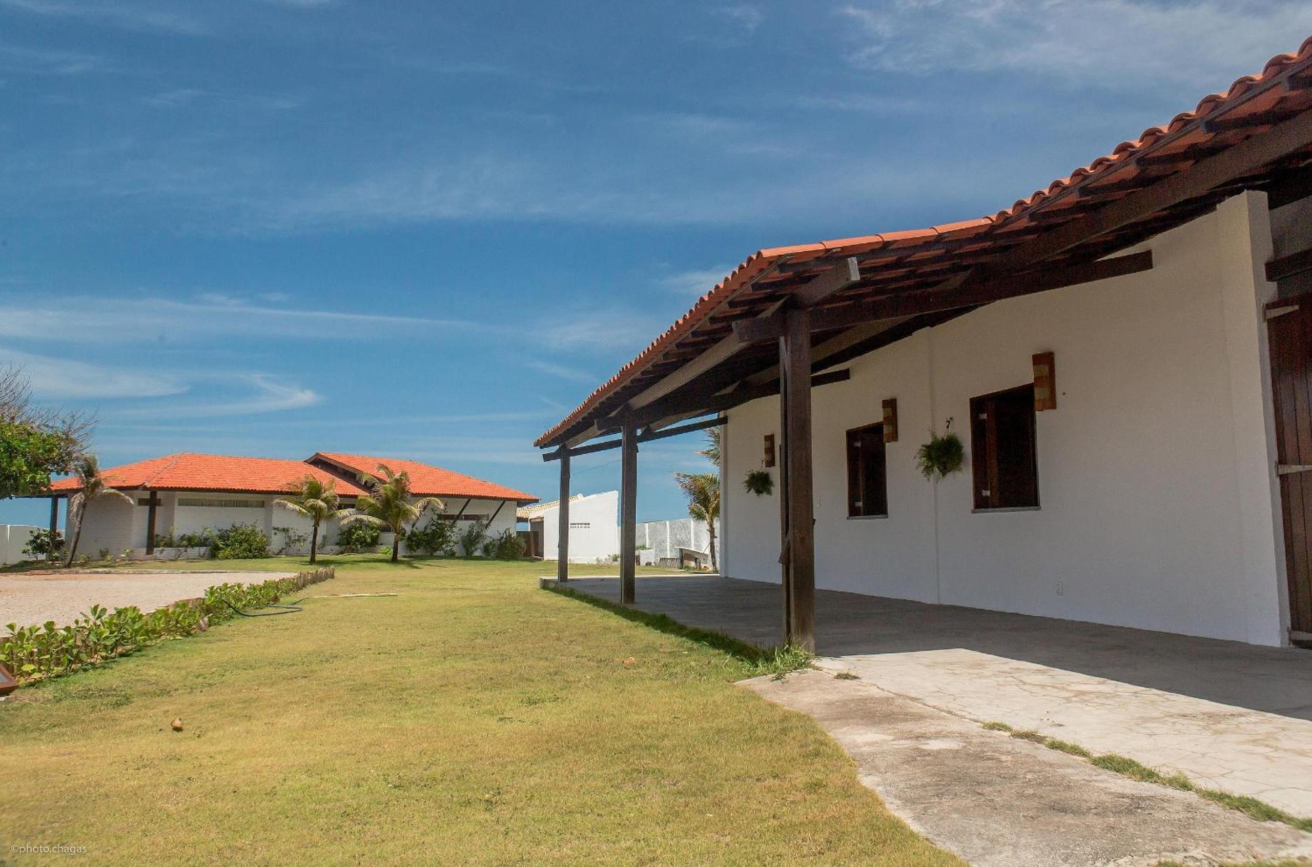 Casa Kite Paradise - Beira Mar - Taíba
