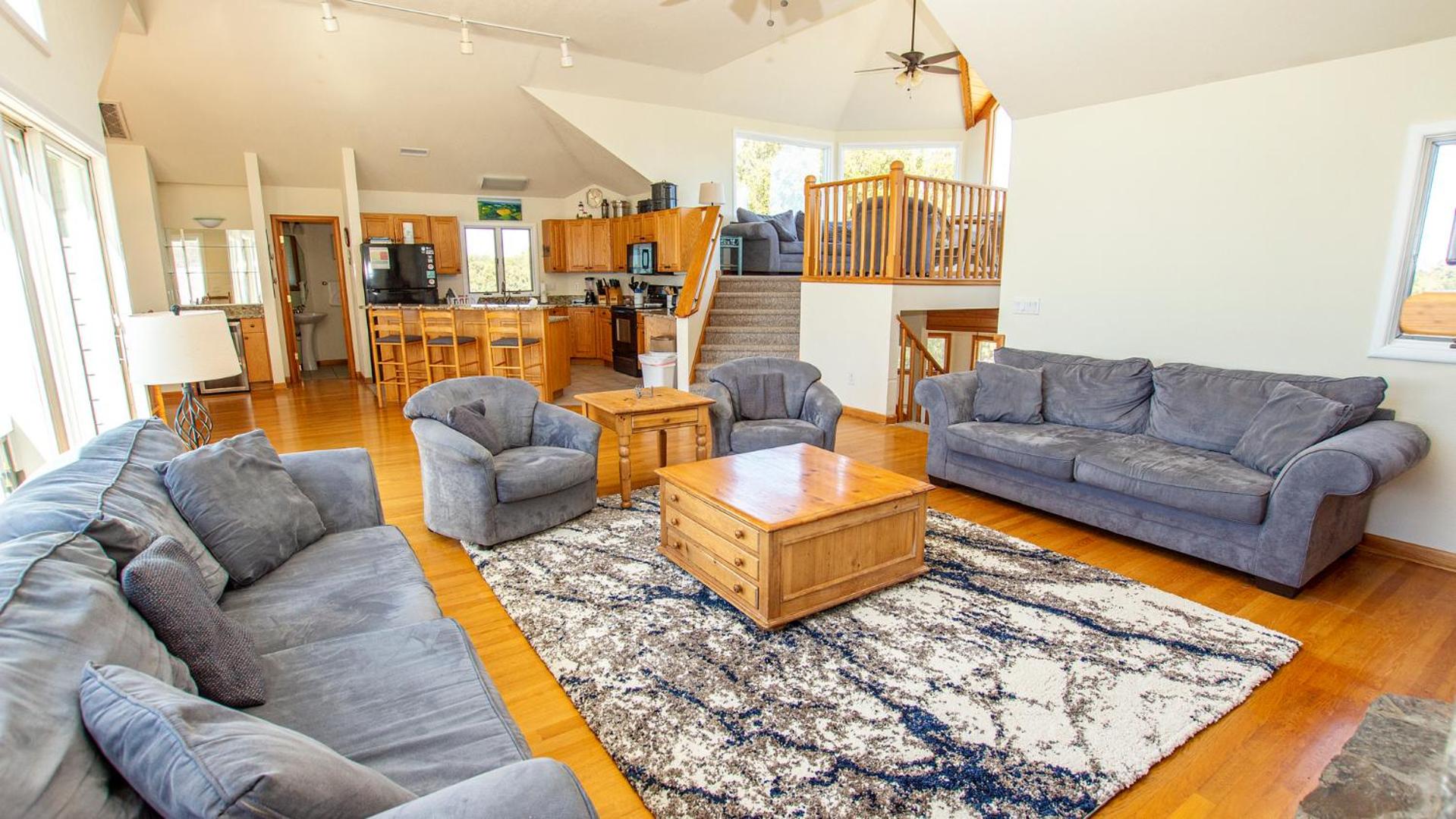 Soundfront, Sound views, Private Pool! MS1, Devonshire view 5