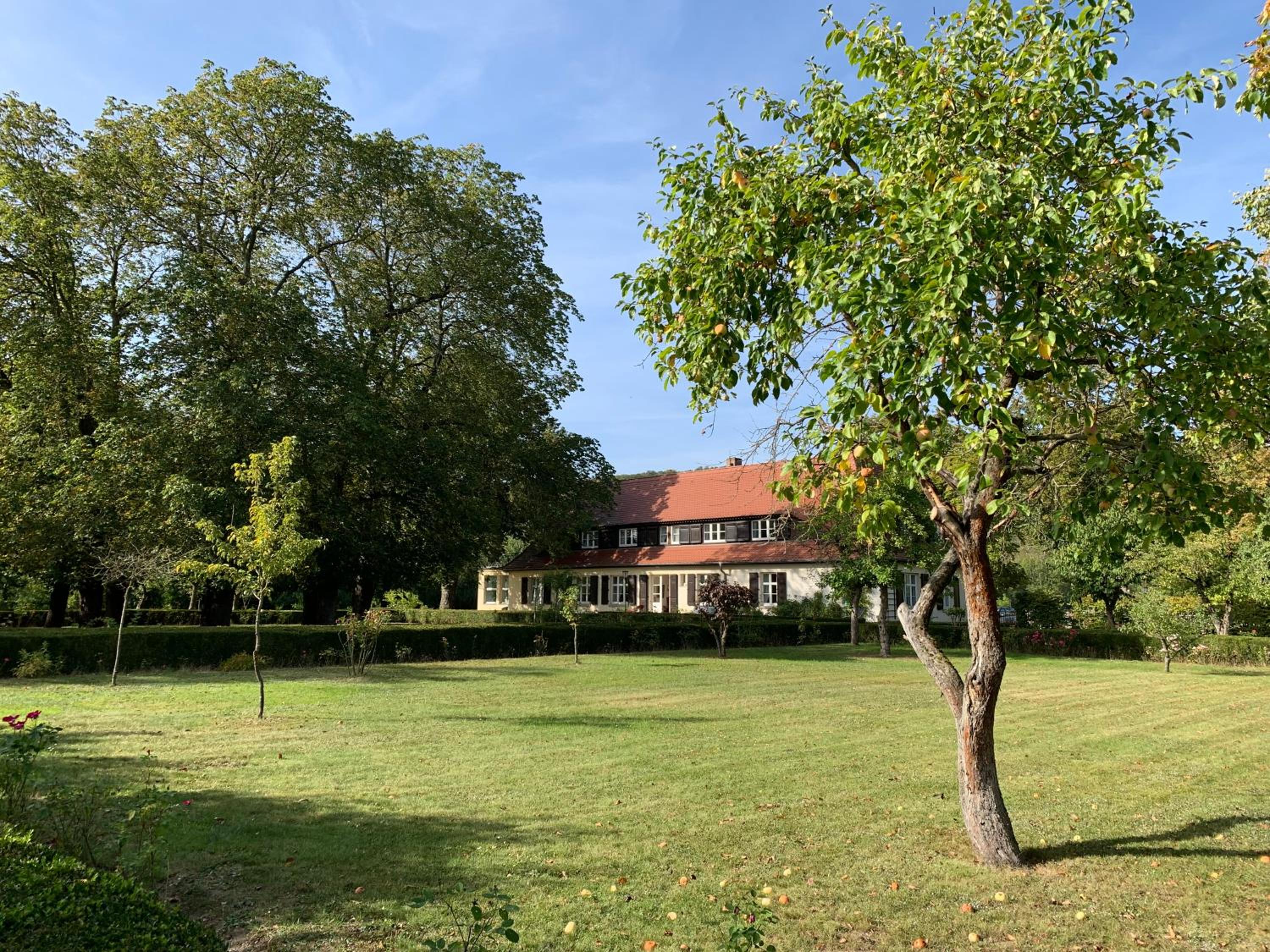Landhaus Saaleck view 2