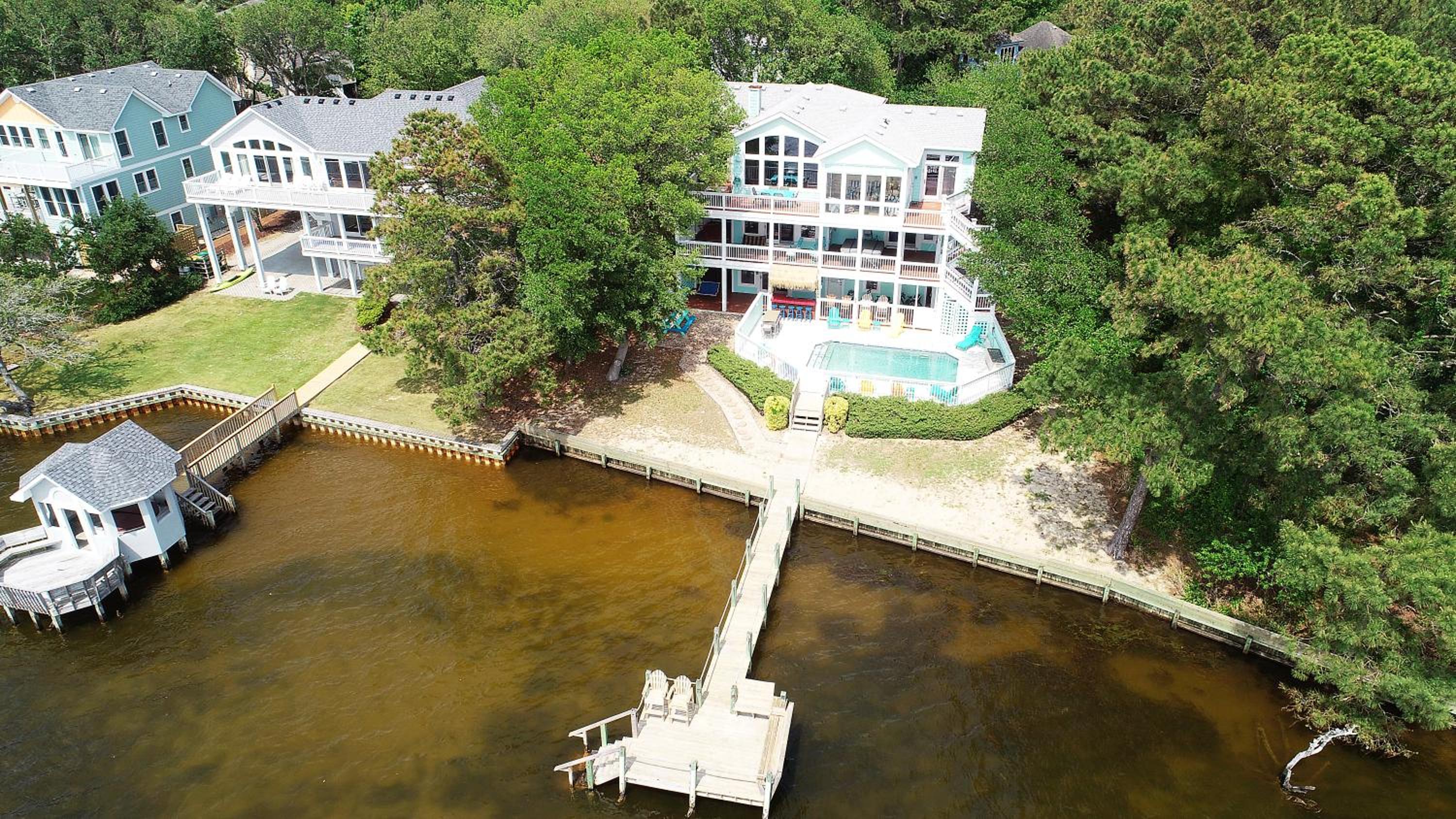 SOUNDFRONT, Sound views, Private Pool, Community Amenities, MS23, The 51st Reason view 2