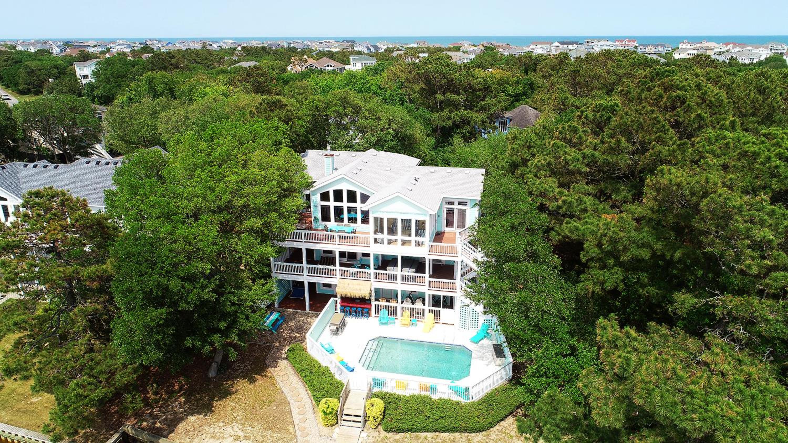 SOUNDFRONT, Sound views, Private Pool, Community Amenities, MS23, The 51st Reason view 3