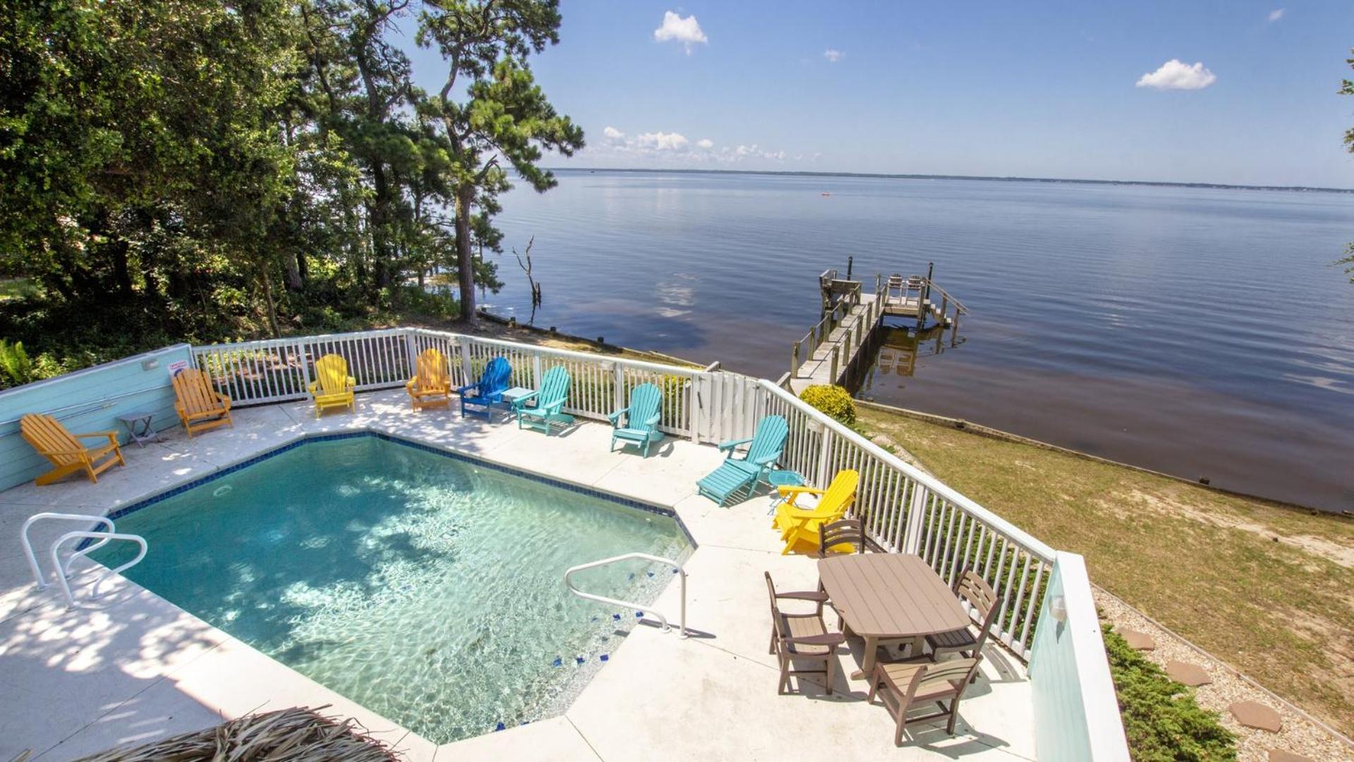 SOUNDFRONT, Sound views, Private Pool, Community Amenities, MS23, The 51st Reason view 4