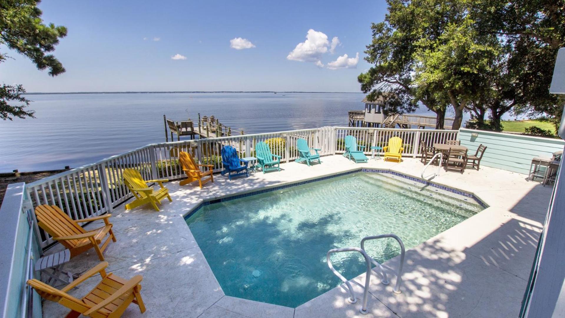 SOUNDFRONT, Sound views, Private Pool, Community Amenities, MS23, The 51st Reason view 5
