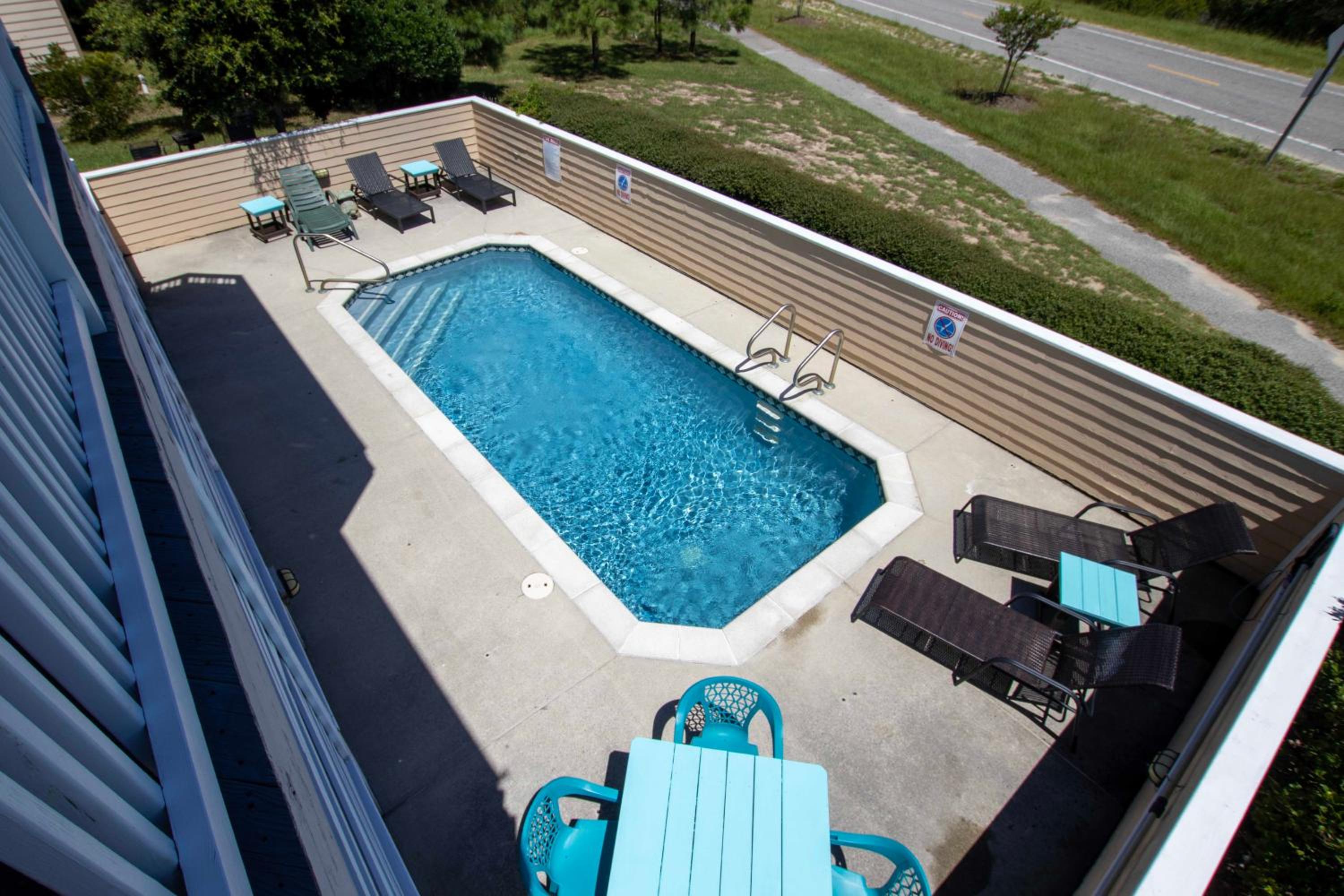 Soundside, Pool, Hot Tub, Community Amenities, MS24, Turtle Whispers view 3