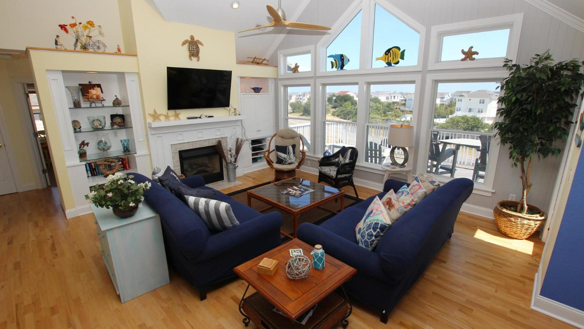 Soundside, Pool, Hot Tub, Community Amenities, MS24, Turtle Whispers view 4