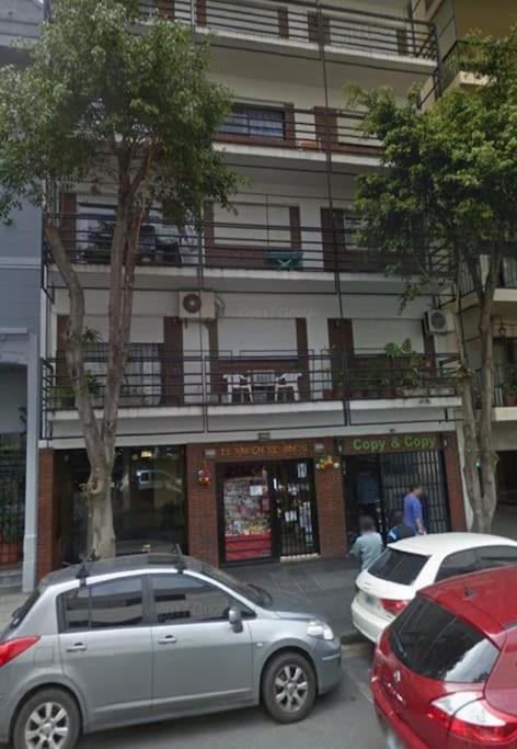Departamento súper cómodo y excelente ubicación.