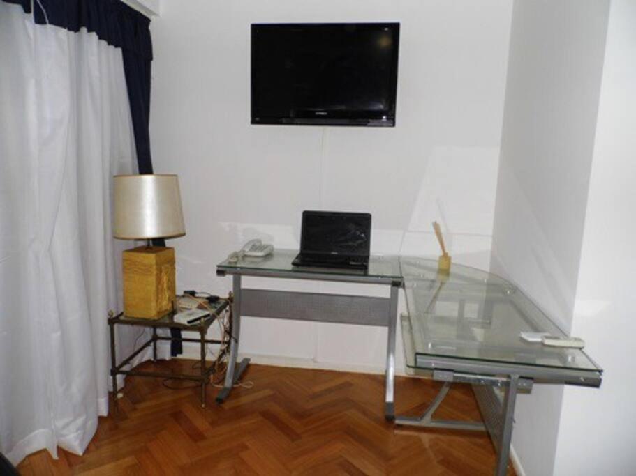 Departamento súper cómodo y excelente ubicación.