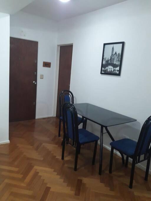 Departamento súper cómodo y excelente ubicación.